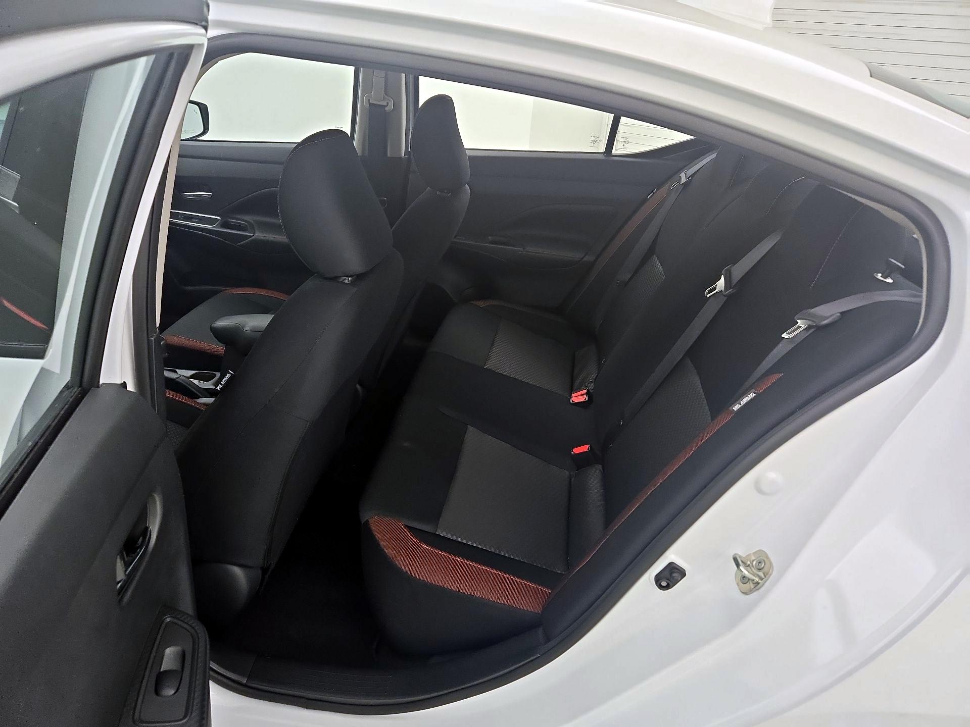 Thumbnail: 2025 Nissan Versa - 18