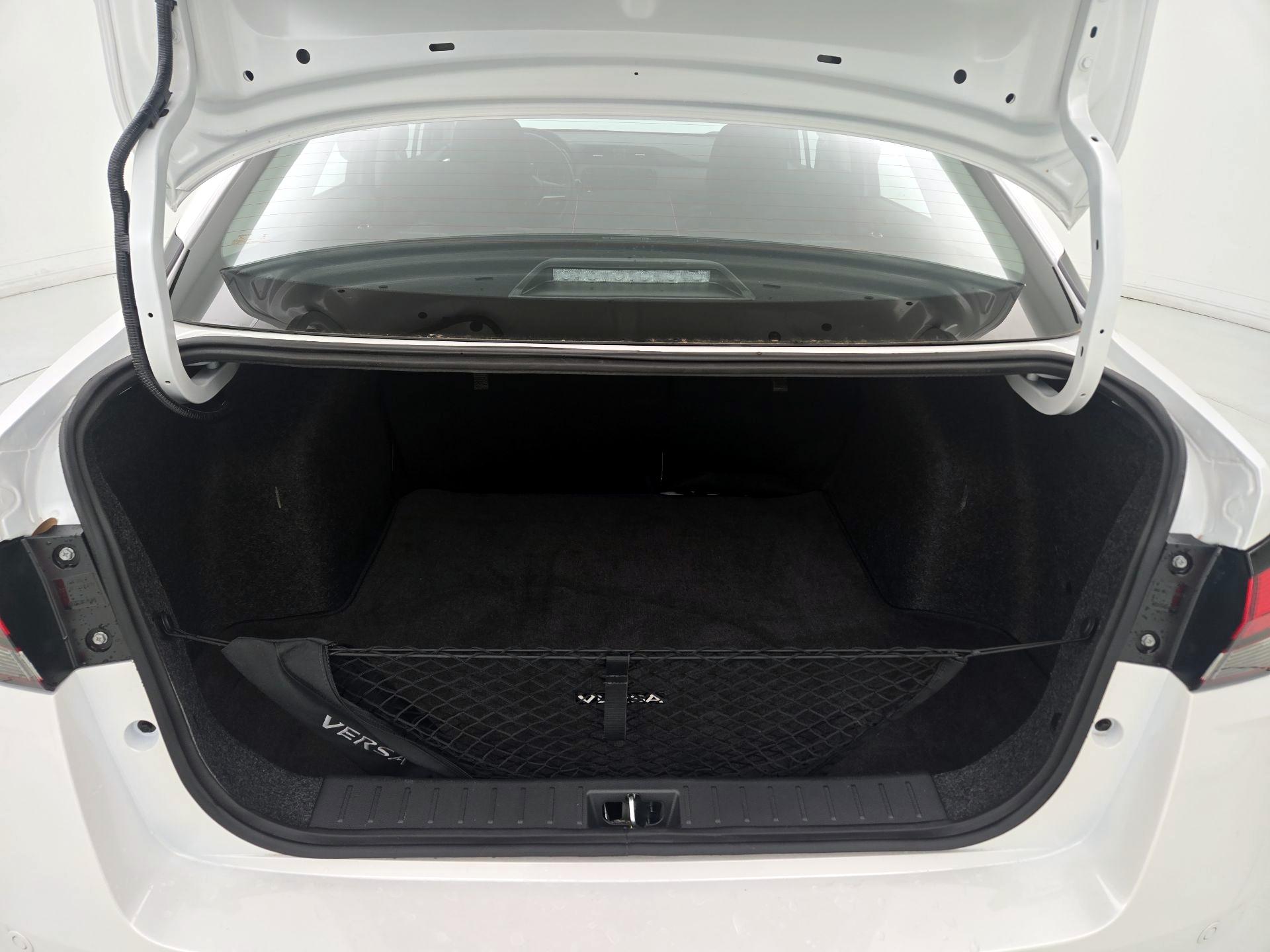 Thumbnail: 2025 Nissan Versa - 19