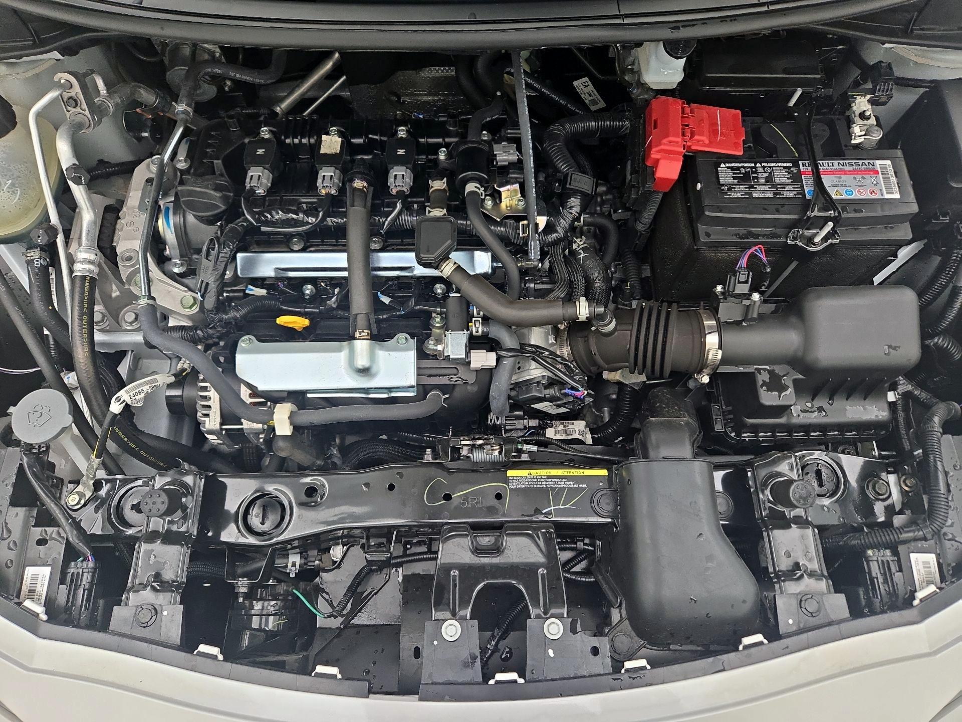 Thumbnail: 2025 Nissan Versa - 20