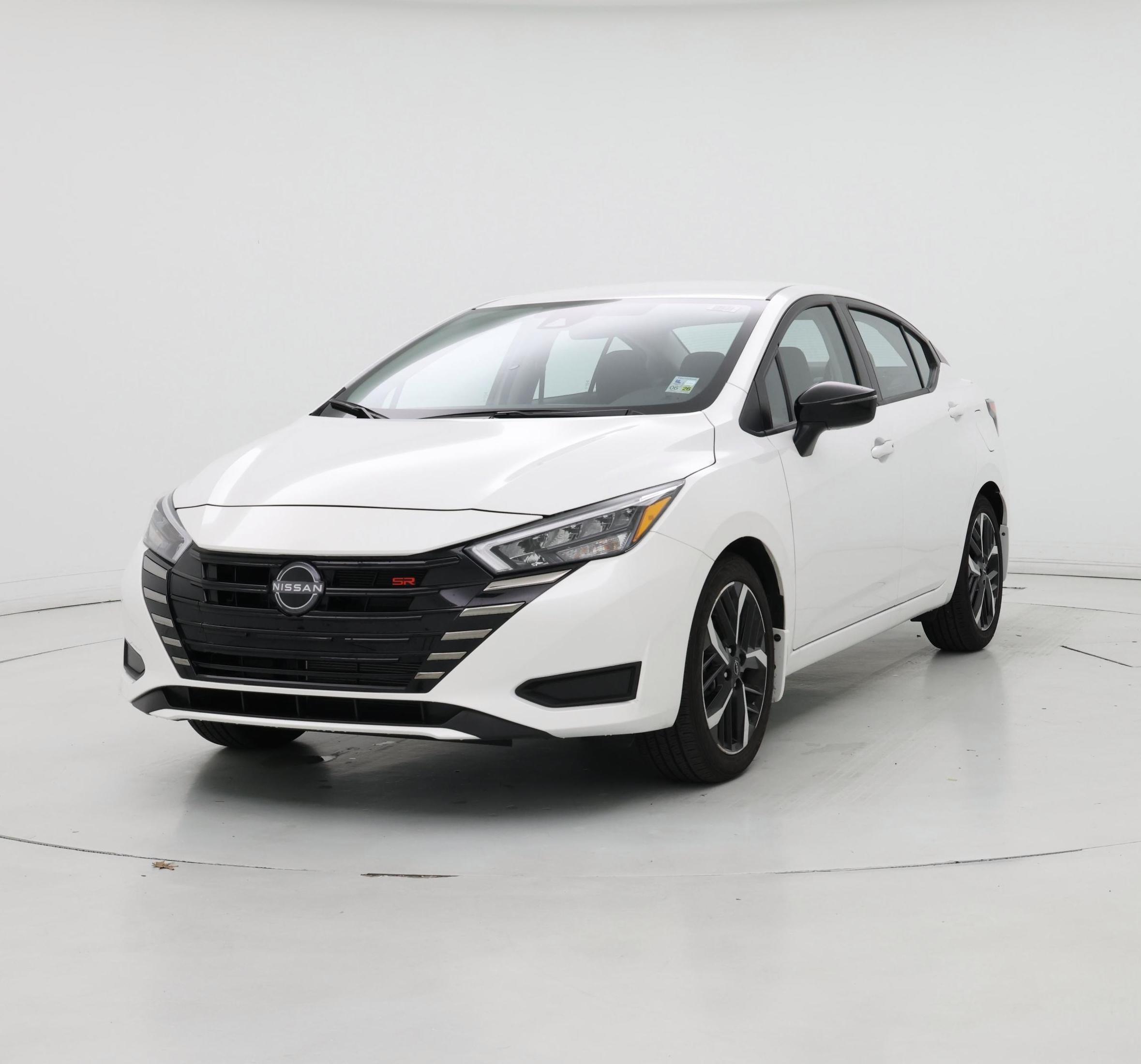 Thumbnail: 2025 Nissan Versa - 4