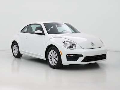 2019 Volkswagen Beetle S