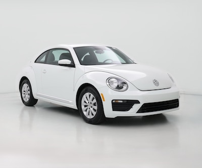 2019 Volkswagen Beetle S