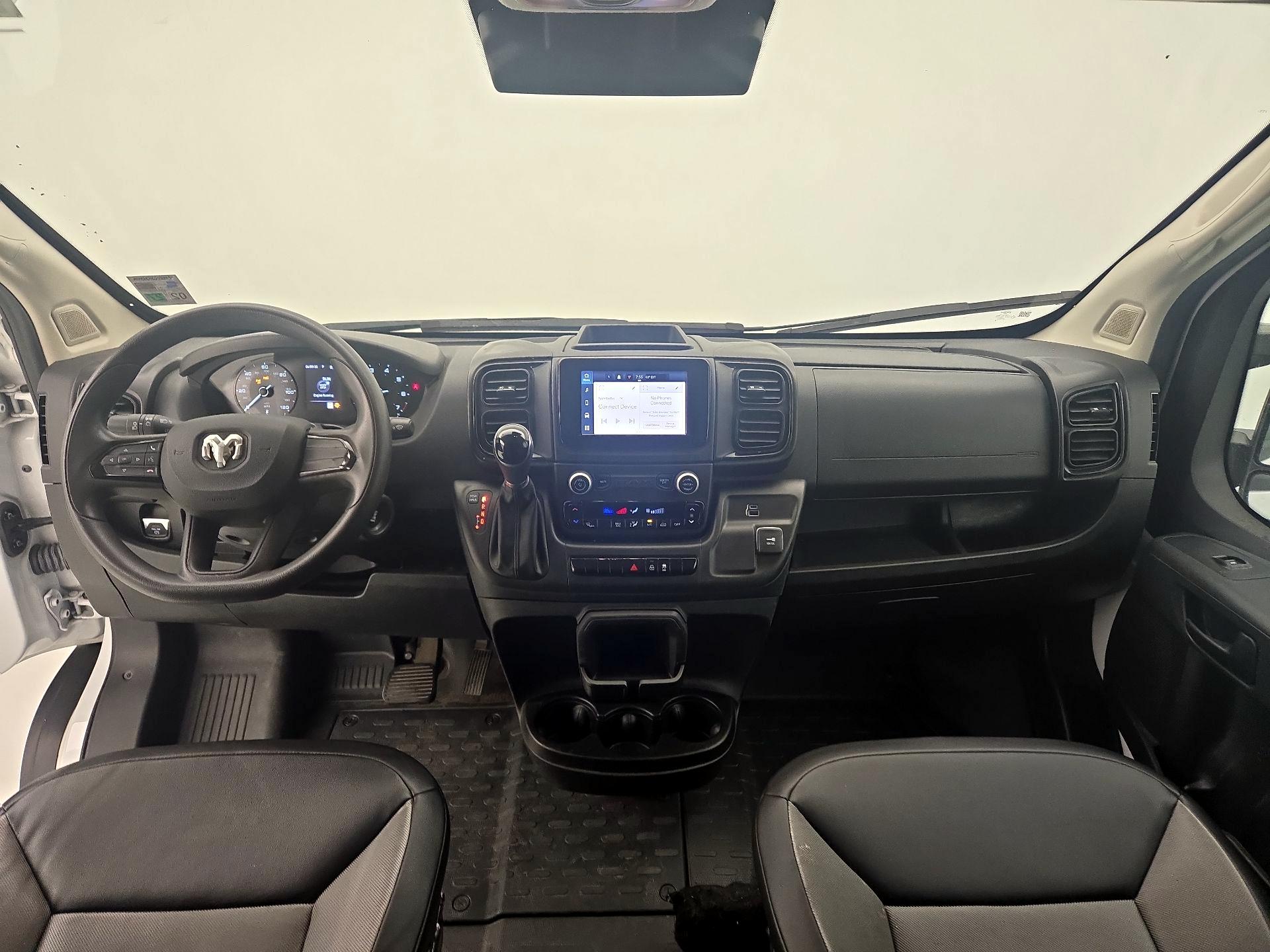 Thumbnail: 2023 RAM ProMaster - 9