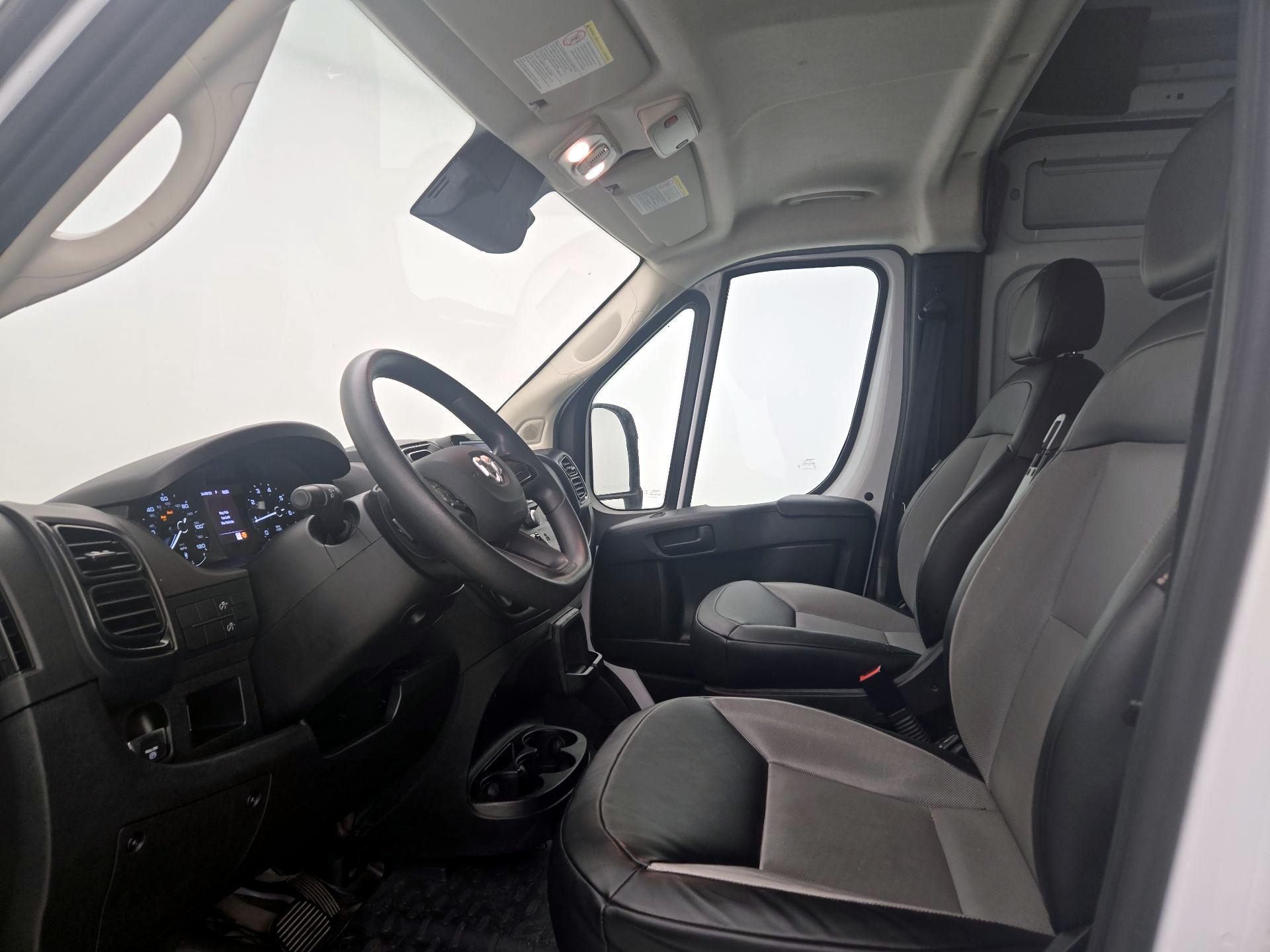 Thumbnail: 2023 RAM ProMaster - 11