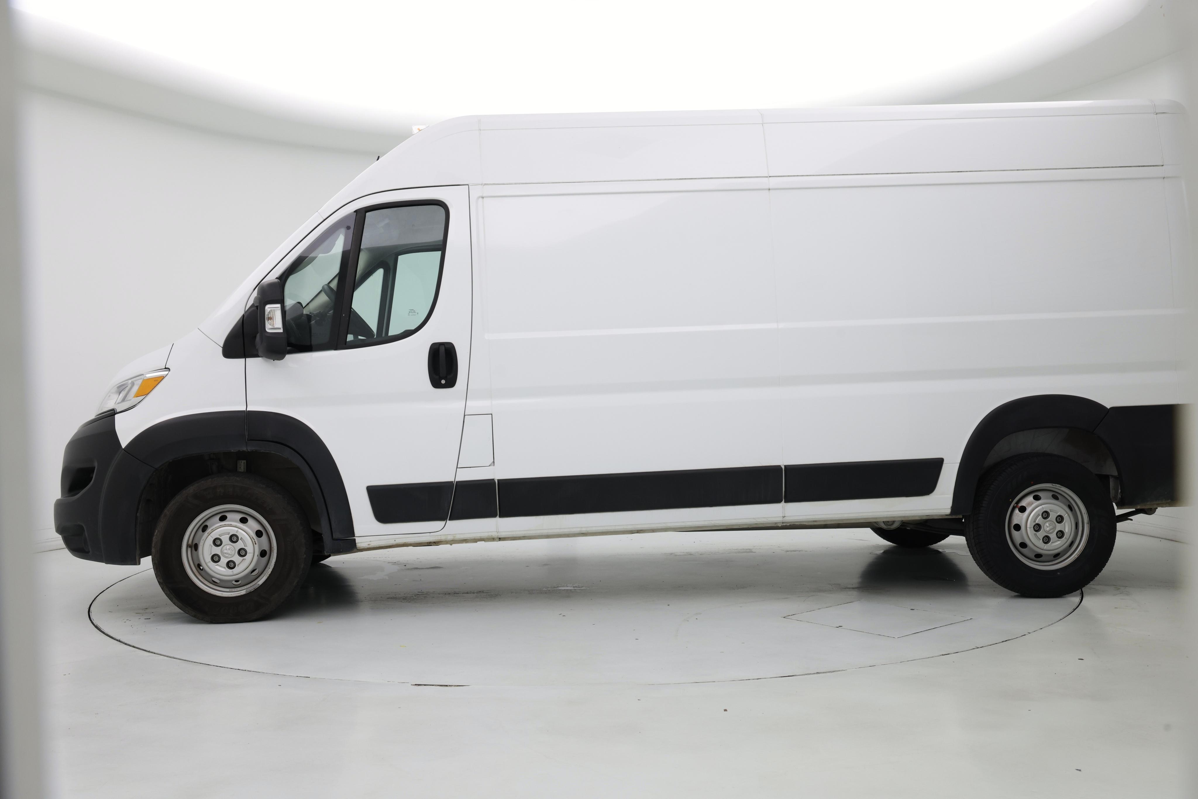 Thumbnail: 2023 RAM ProMaster - 3