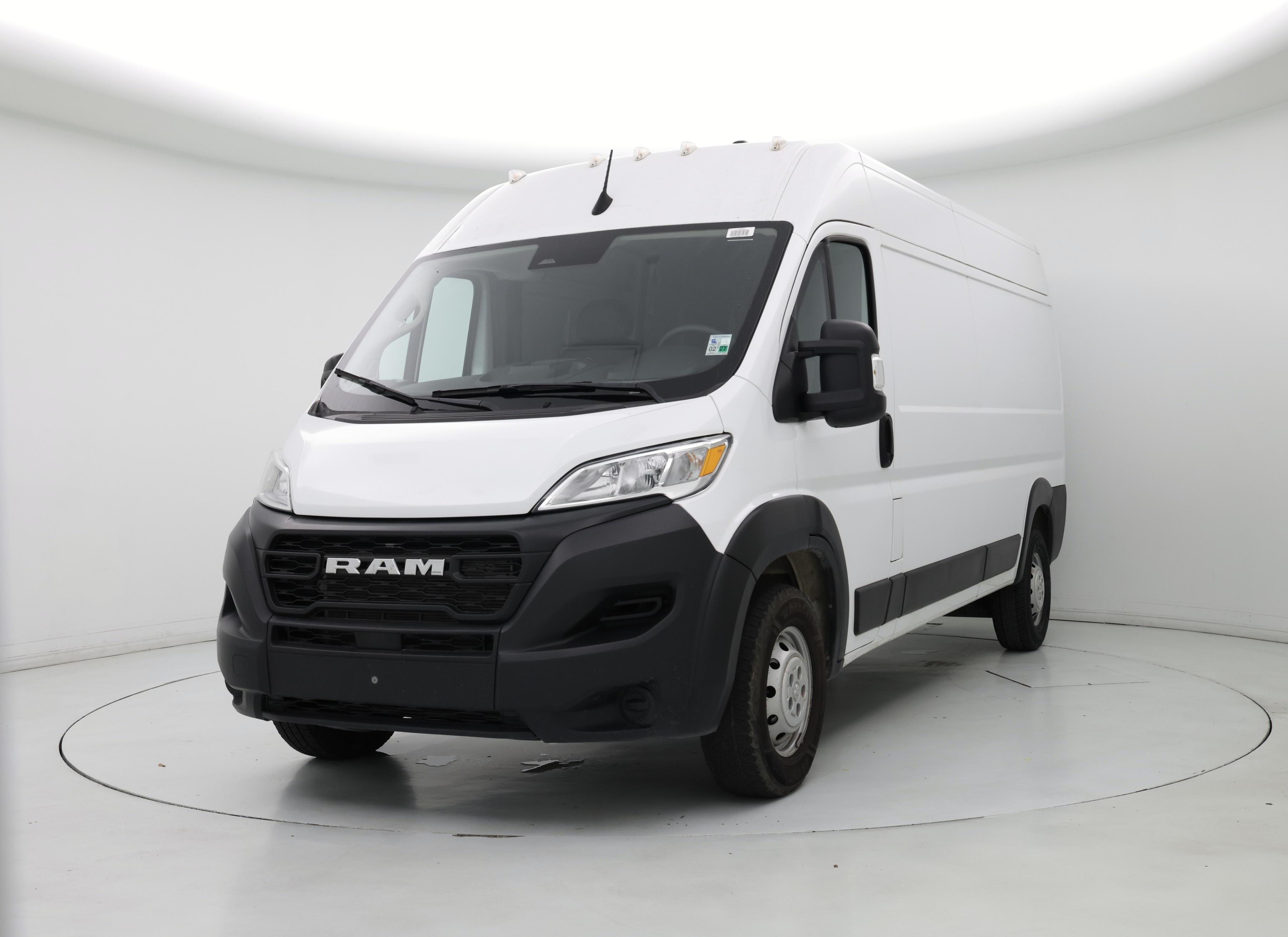 Thumbnail: 2023 RAM ProMaster - 4