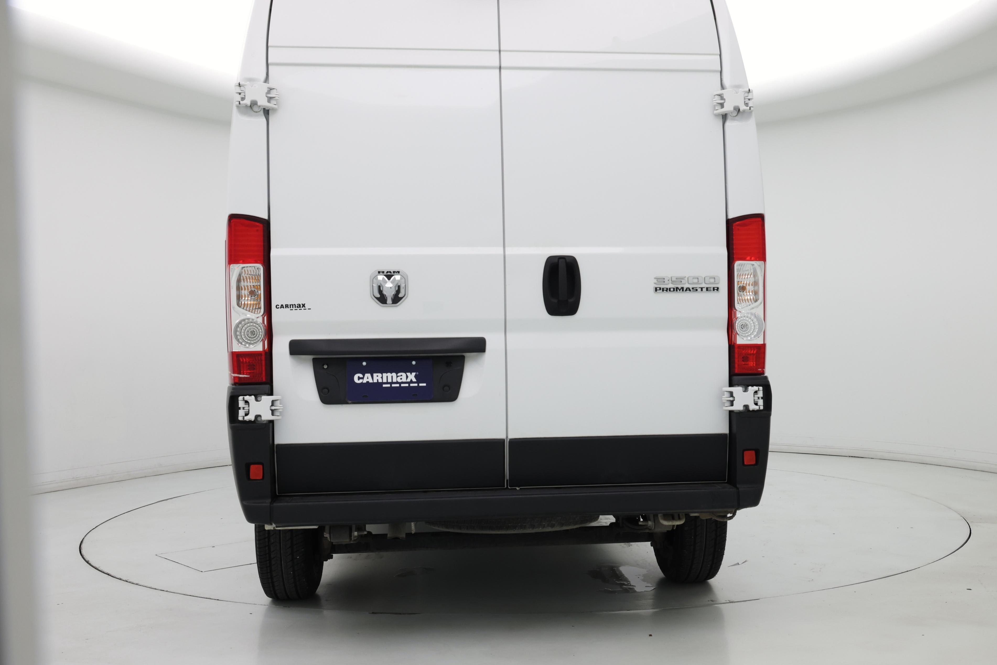 Thumbnail: 2023 RAM ProMaster - 6