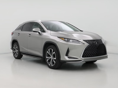 2021 Lexus RX 350