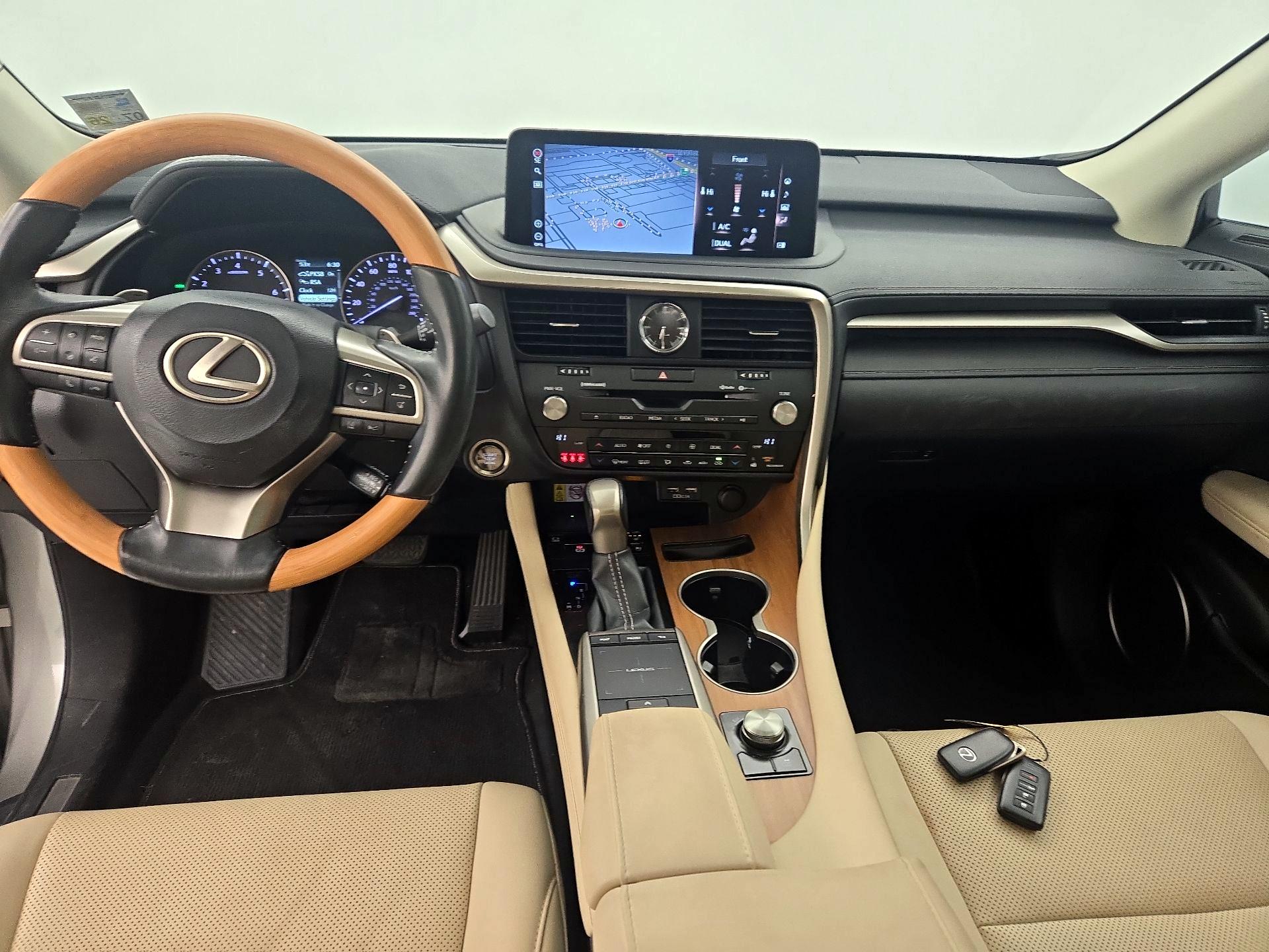 Thumbnail: 2021 Lexus RX - 9