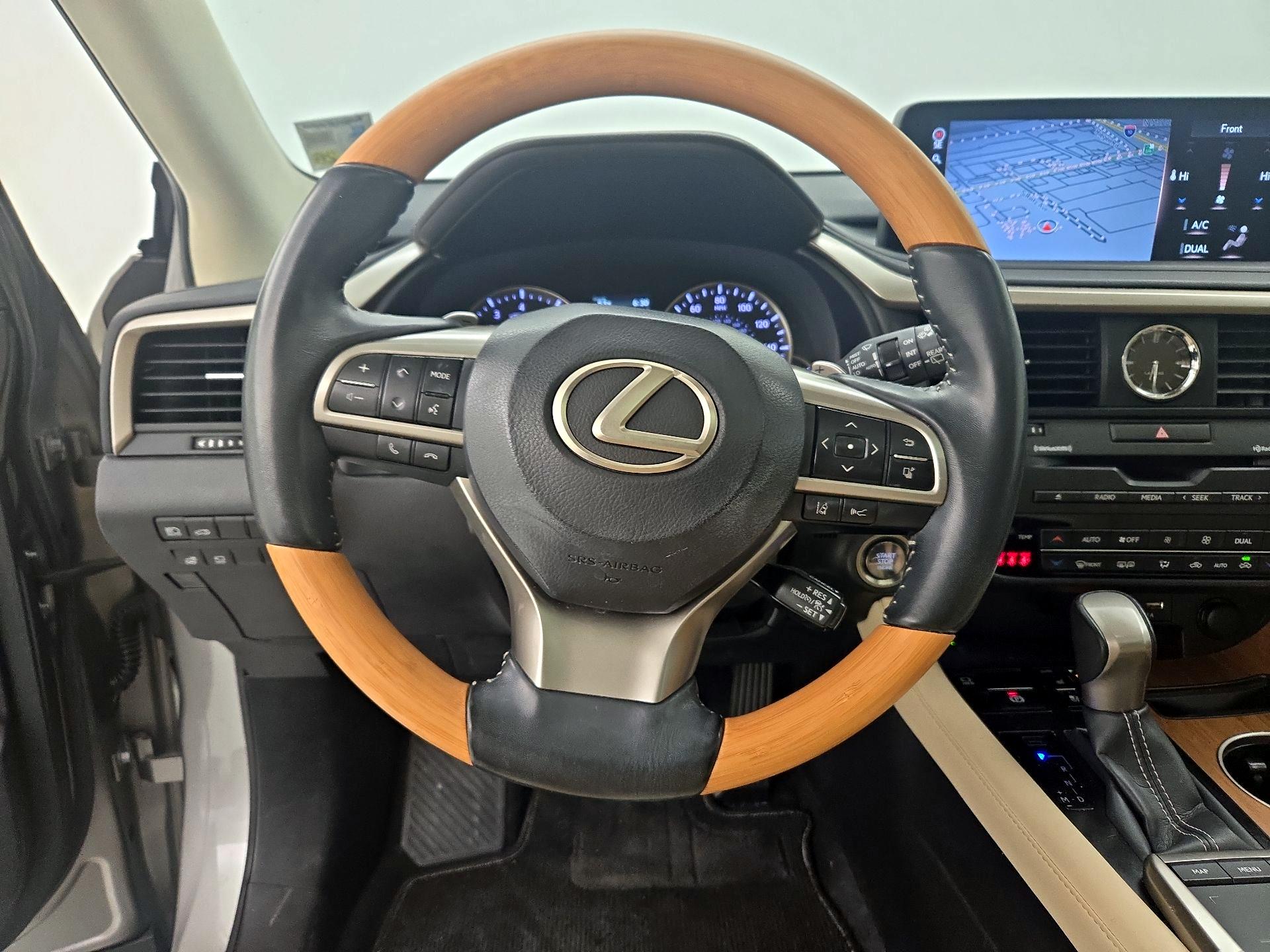 Thumbnail: 2021 Lexus RX - 10