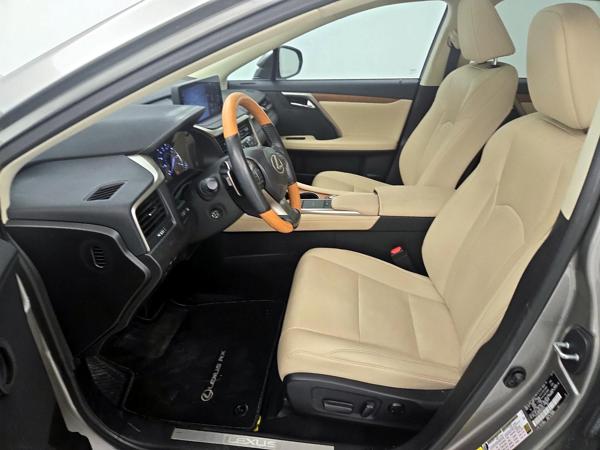 Thumbnail: 2021 Lexus RX - 11