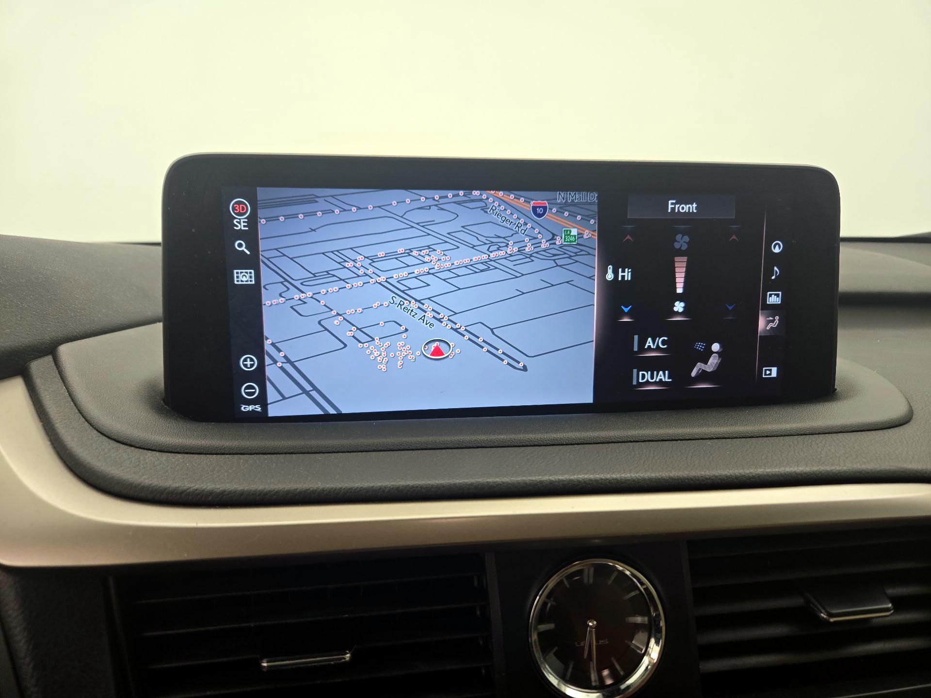 Thumbnail: 2021 Lexus RX - 14