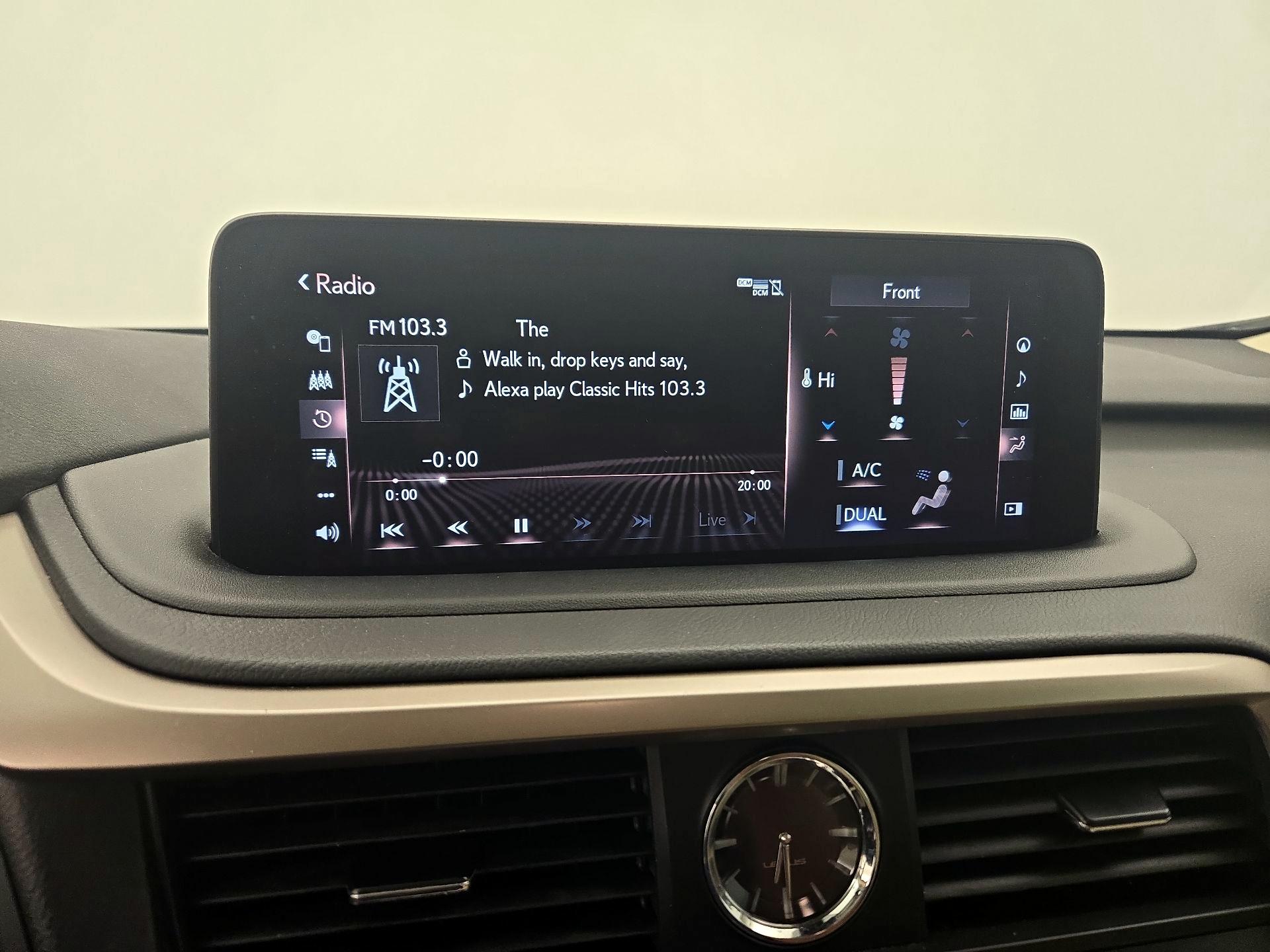 Thumbnail: 2021 Lexus RX - 16