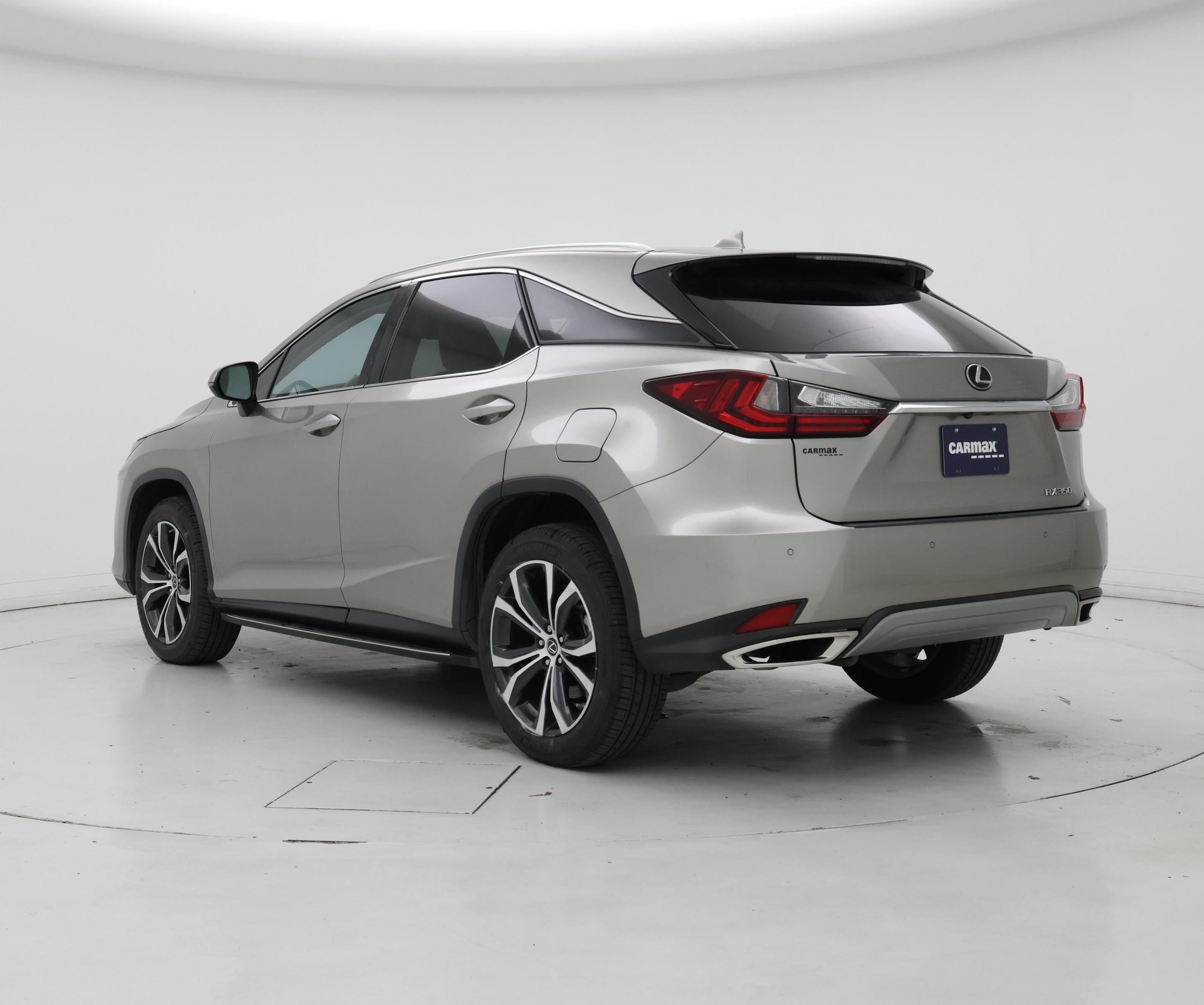 Thumbnail: 2021 Lexus RX - 2