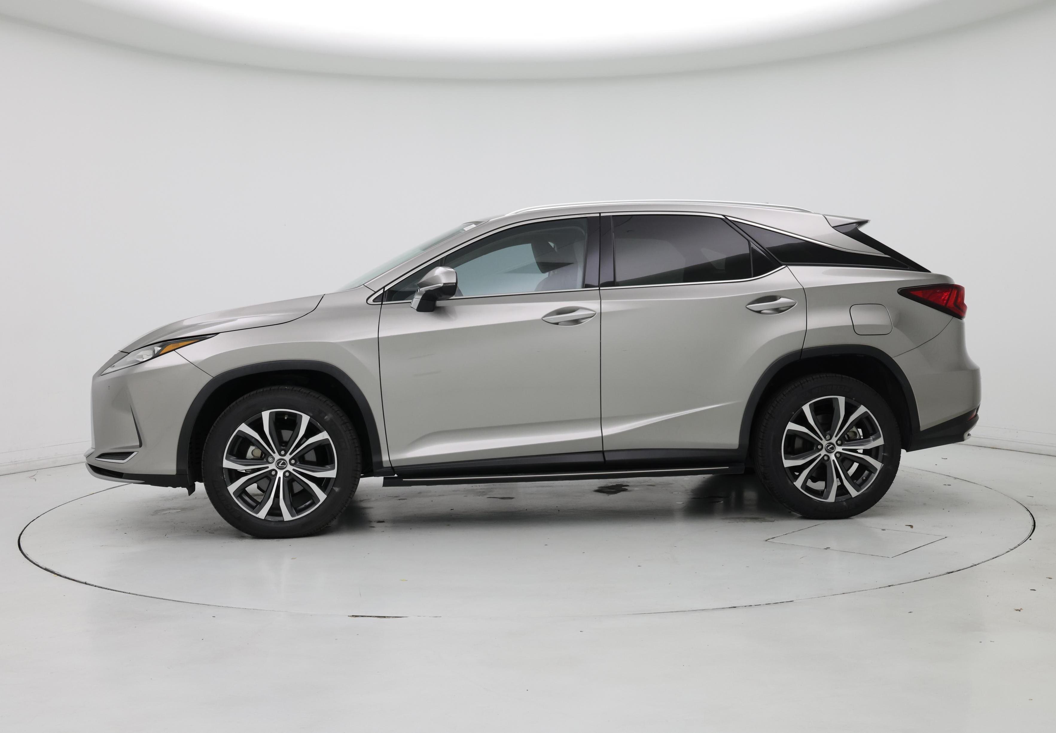 Thumbnail: 2021 Lexus RX - 3