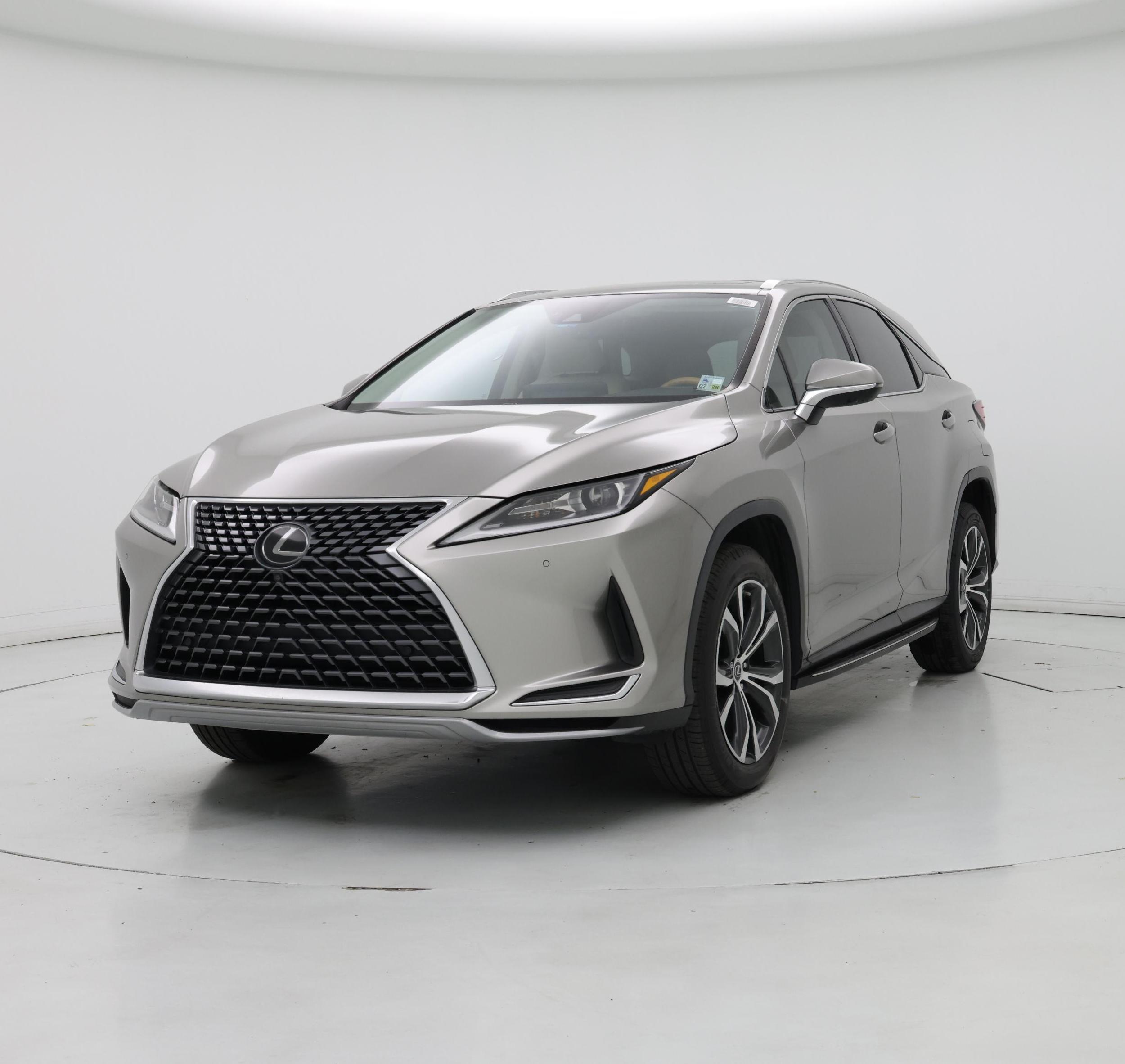 Thumbnail: 2021 Lexus RX - 4