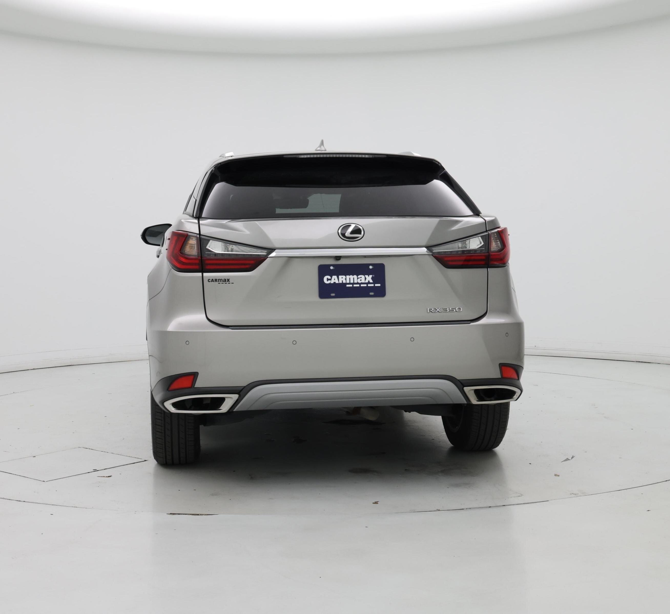 Thumbnail: 2021 Lexus RX - 6