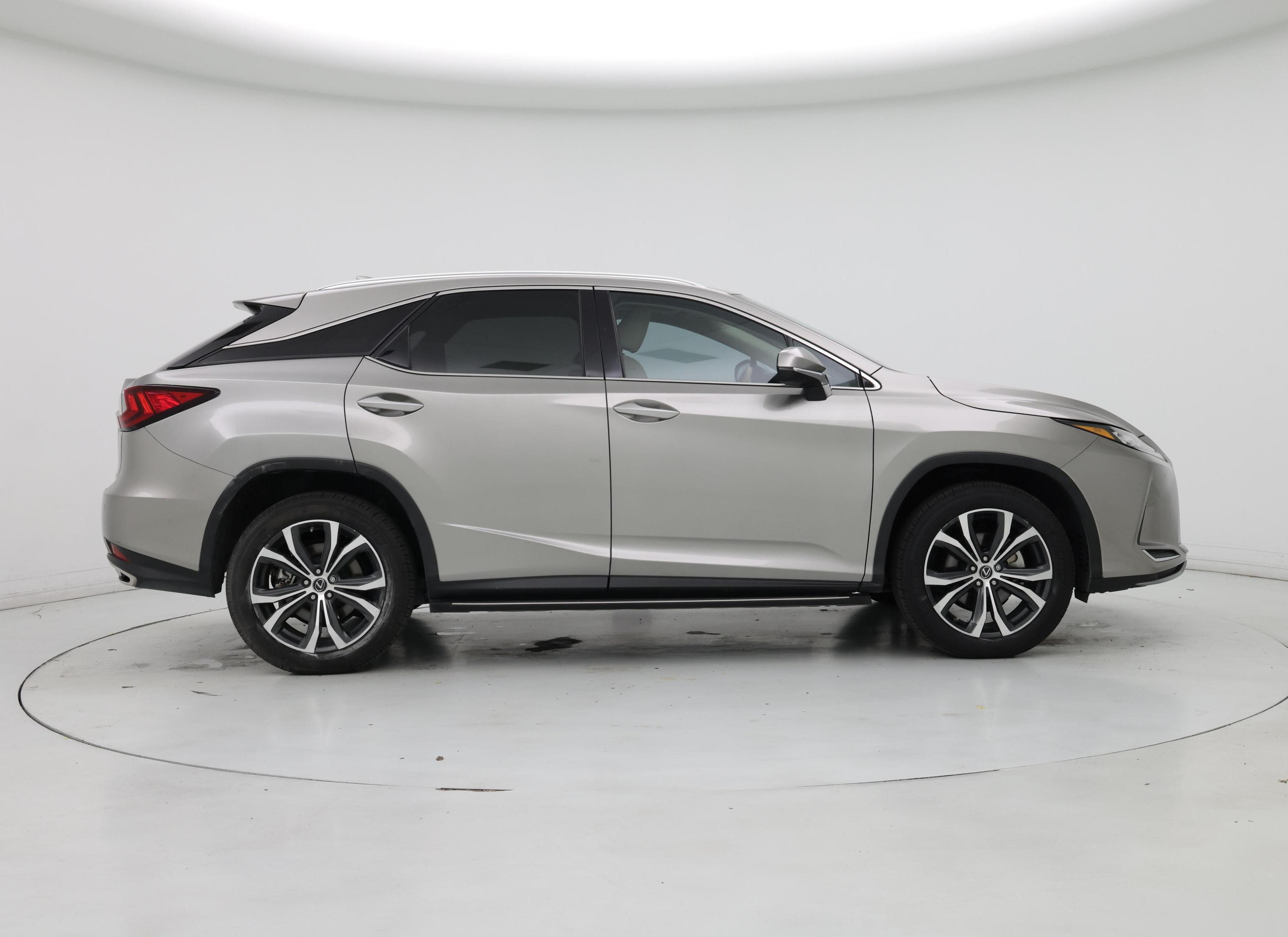 Thumbnail: 2021 Lexus RX - 7