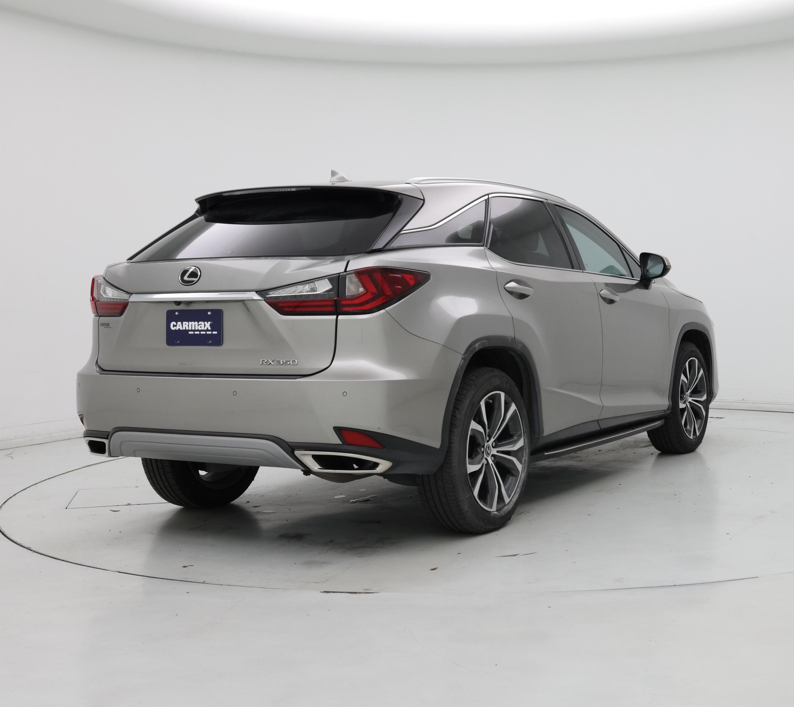 Thumbnail: 2021 Lexus RX - 8