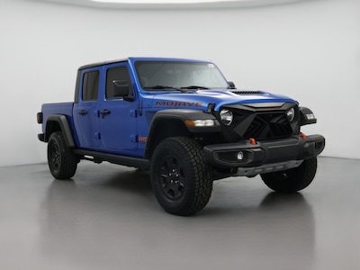 2023 Jeep Gladiator Mojave