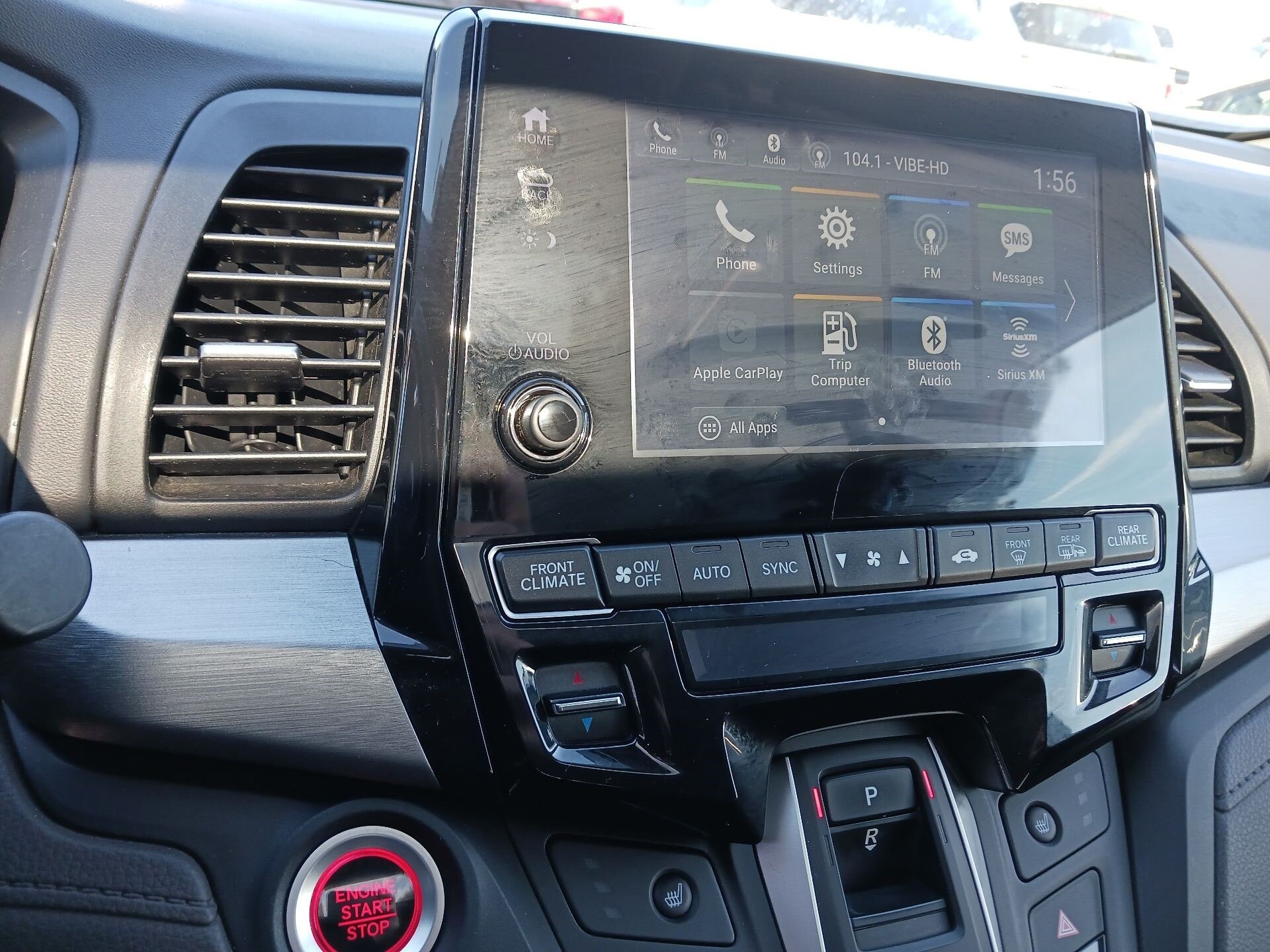 Thumbnail: 2022 Honda Odyssey - 11