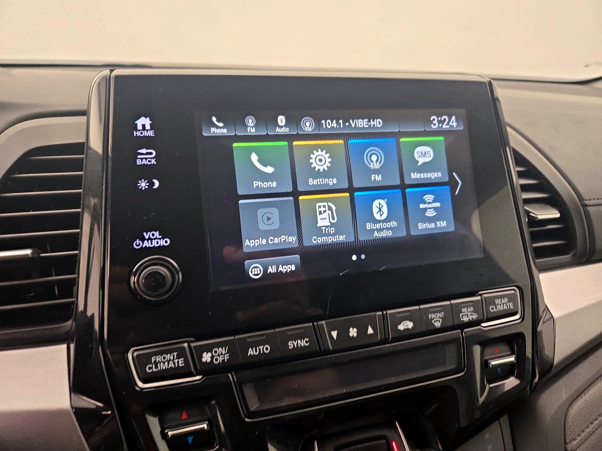 Thumbnail: 2022 Honda Odyssey - 15