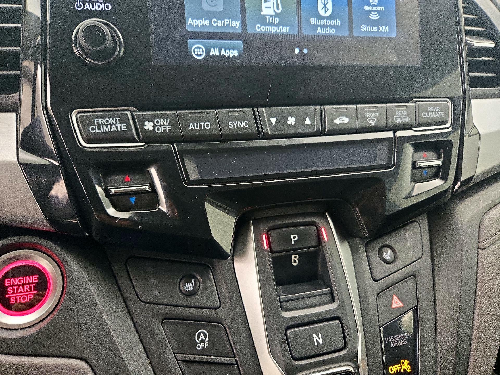 Thumbnail: 2022 Honda Odyssey - 16