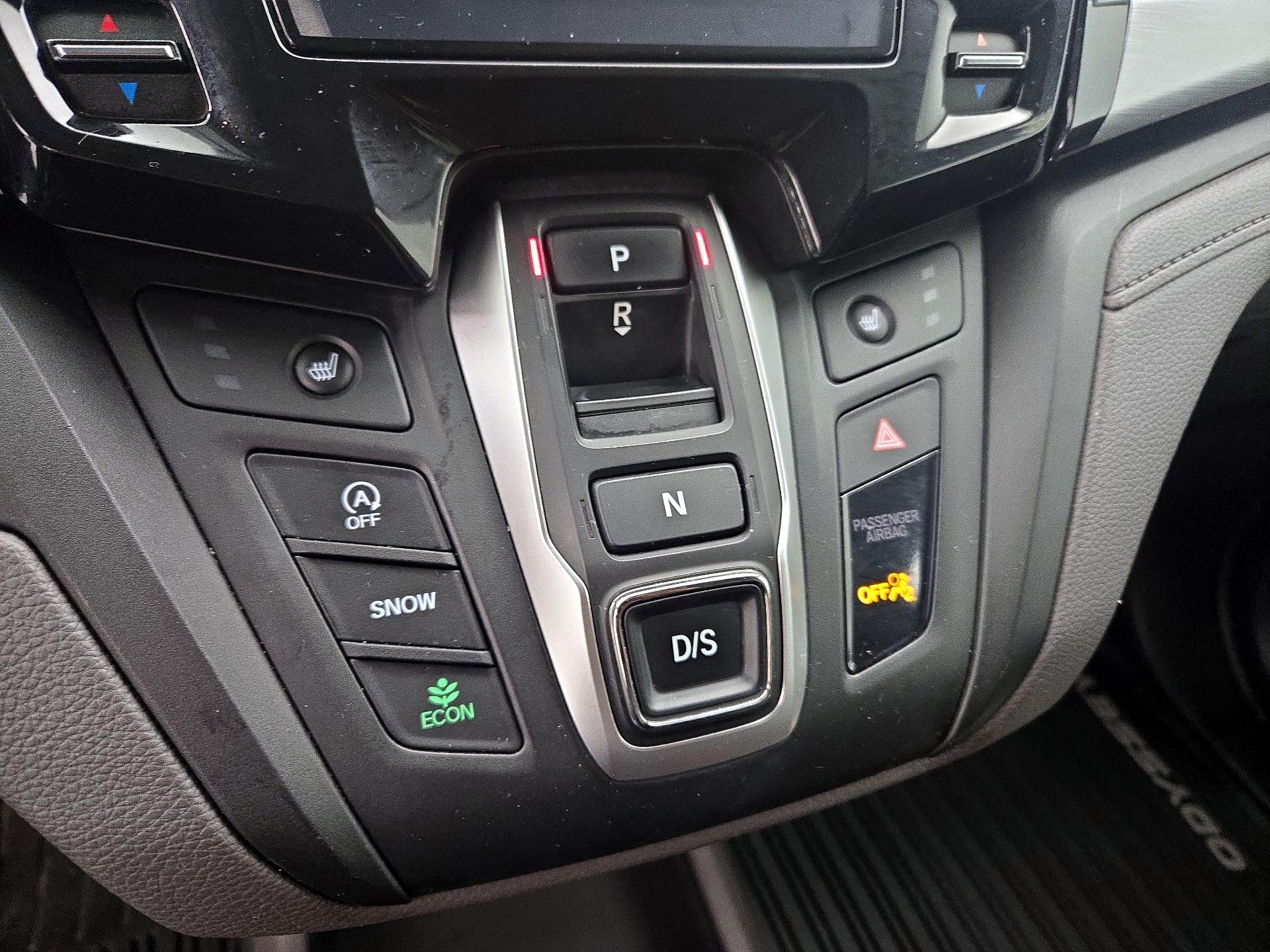 Thumbnail: 2022 Honda Odyssey - 17