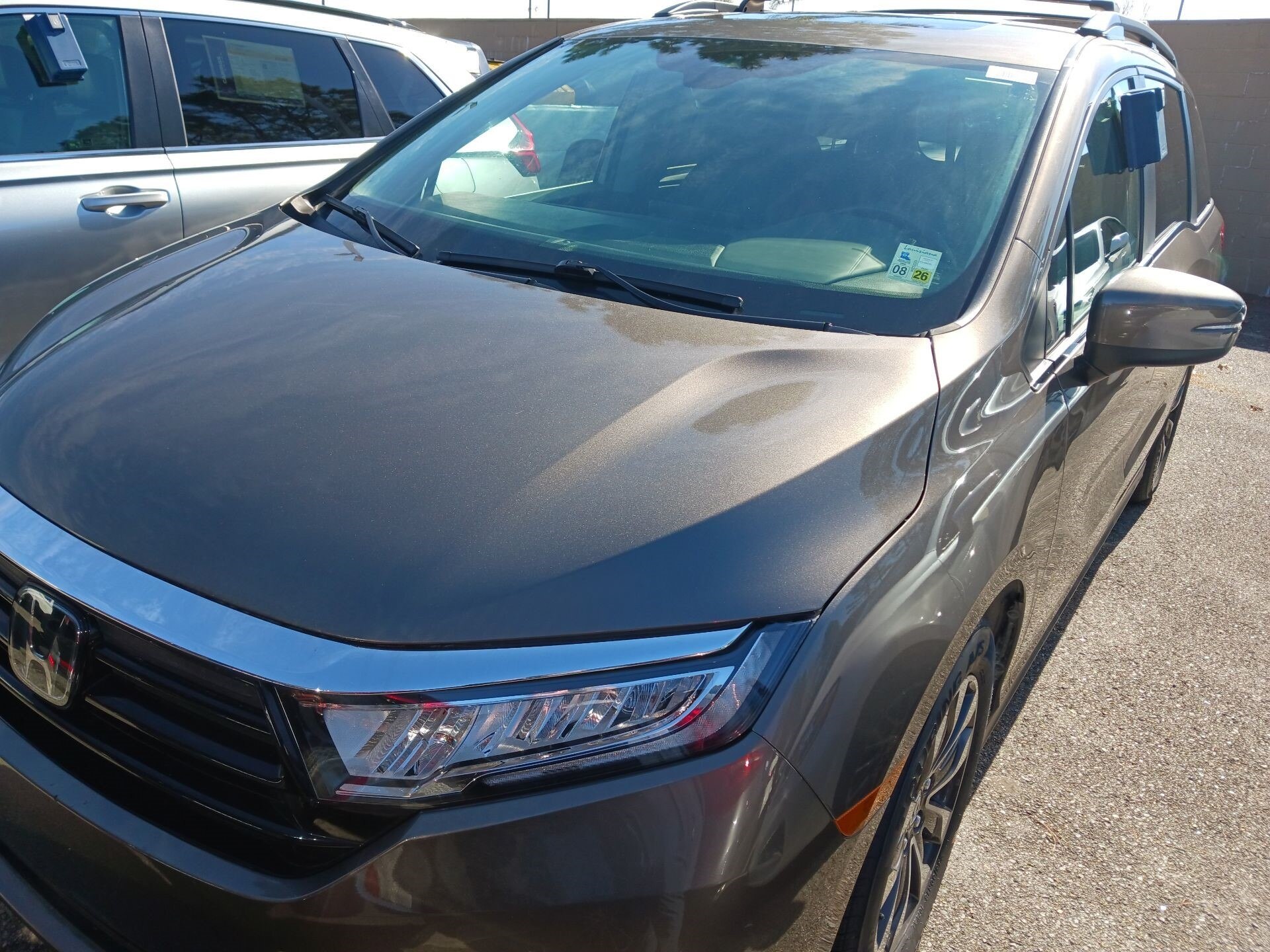 Thumbnail: 2022 Honda Odyssey - 2