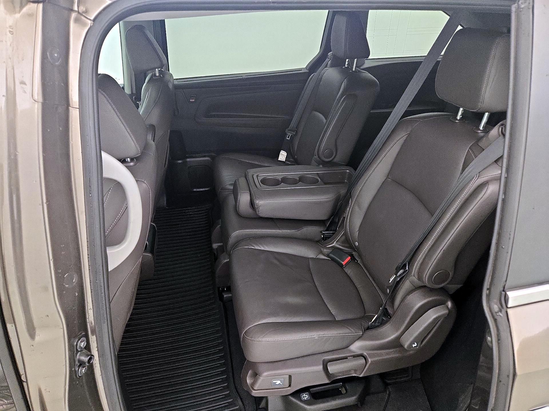 Thumbnail: 2022 Honda Odyssey - 20