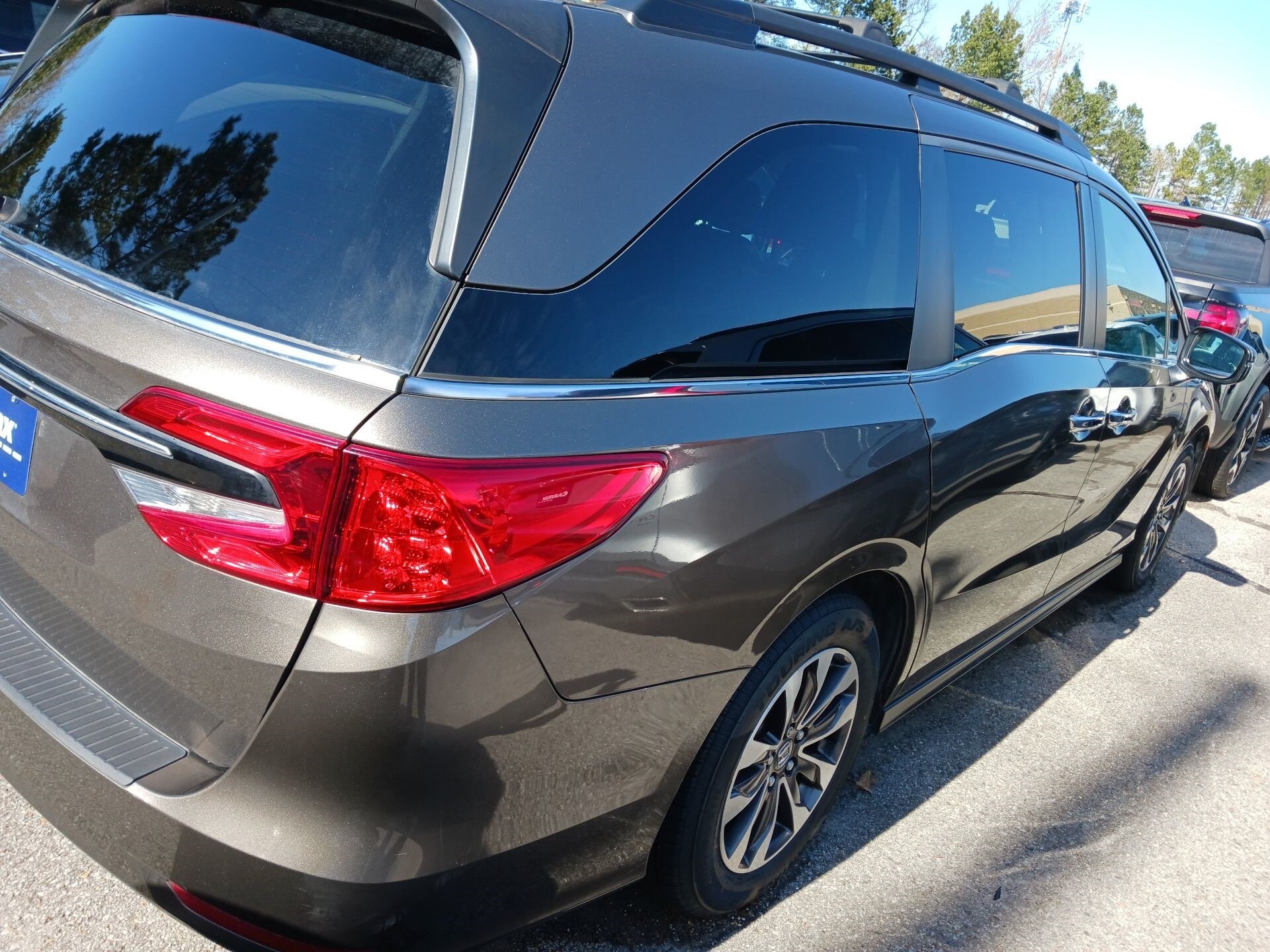 Thumbnail: 2022 Honda Odyssey - 3