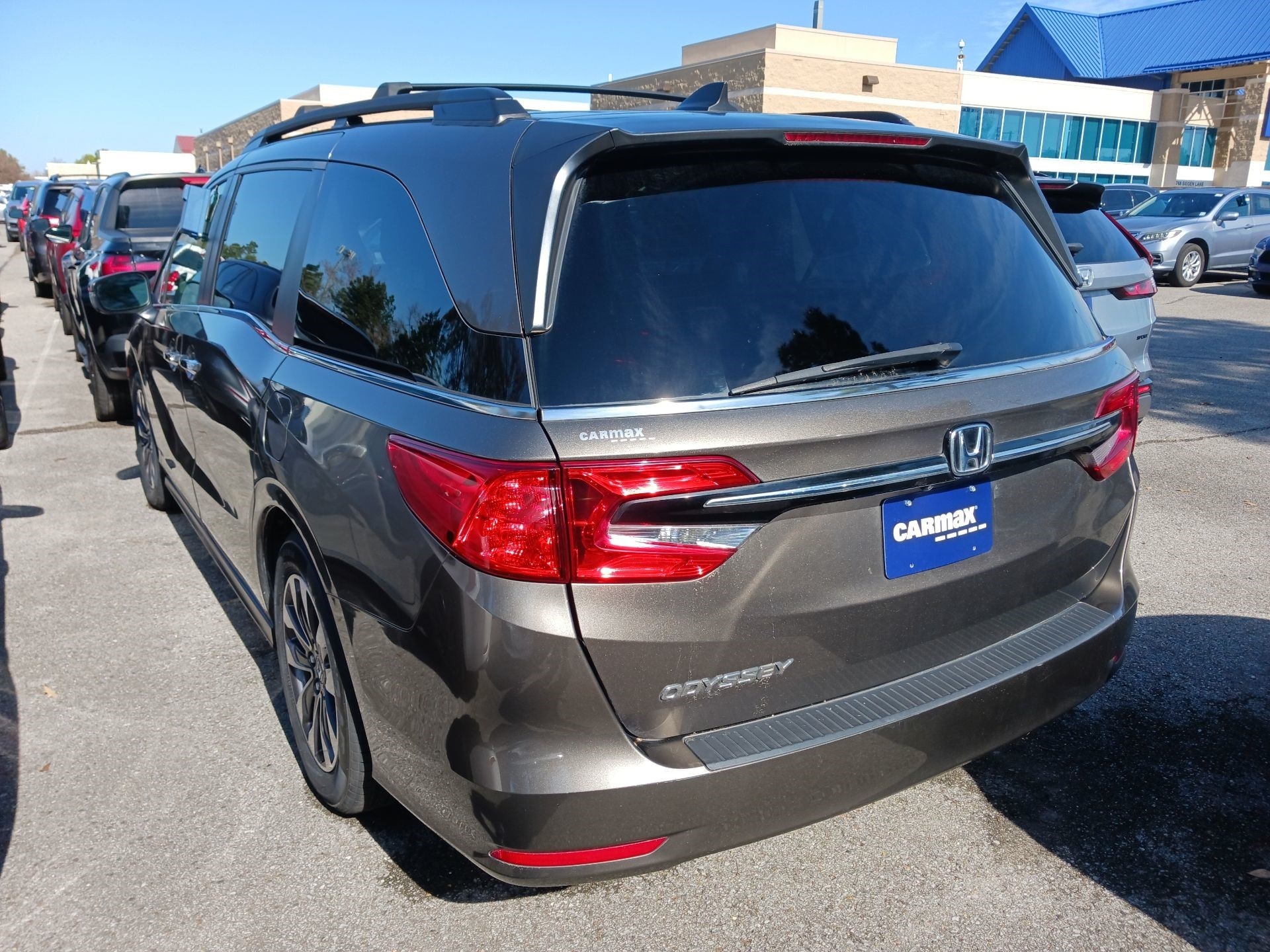 Thumbnail: 2022 Honda Odyssey - 4