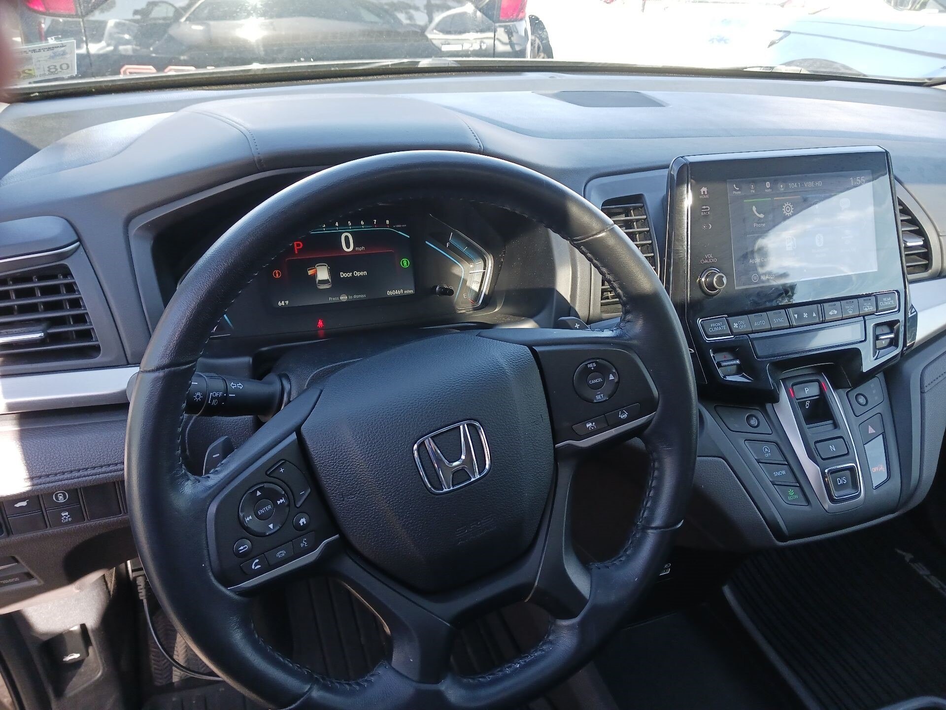 Thumbnail: 2022 Honda Odyssey - 6