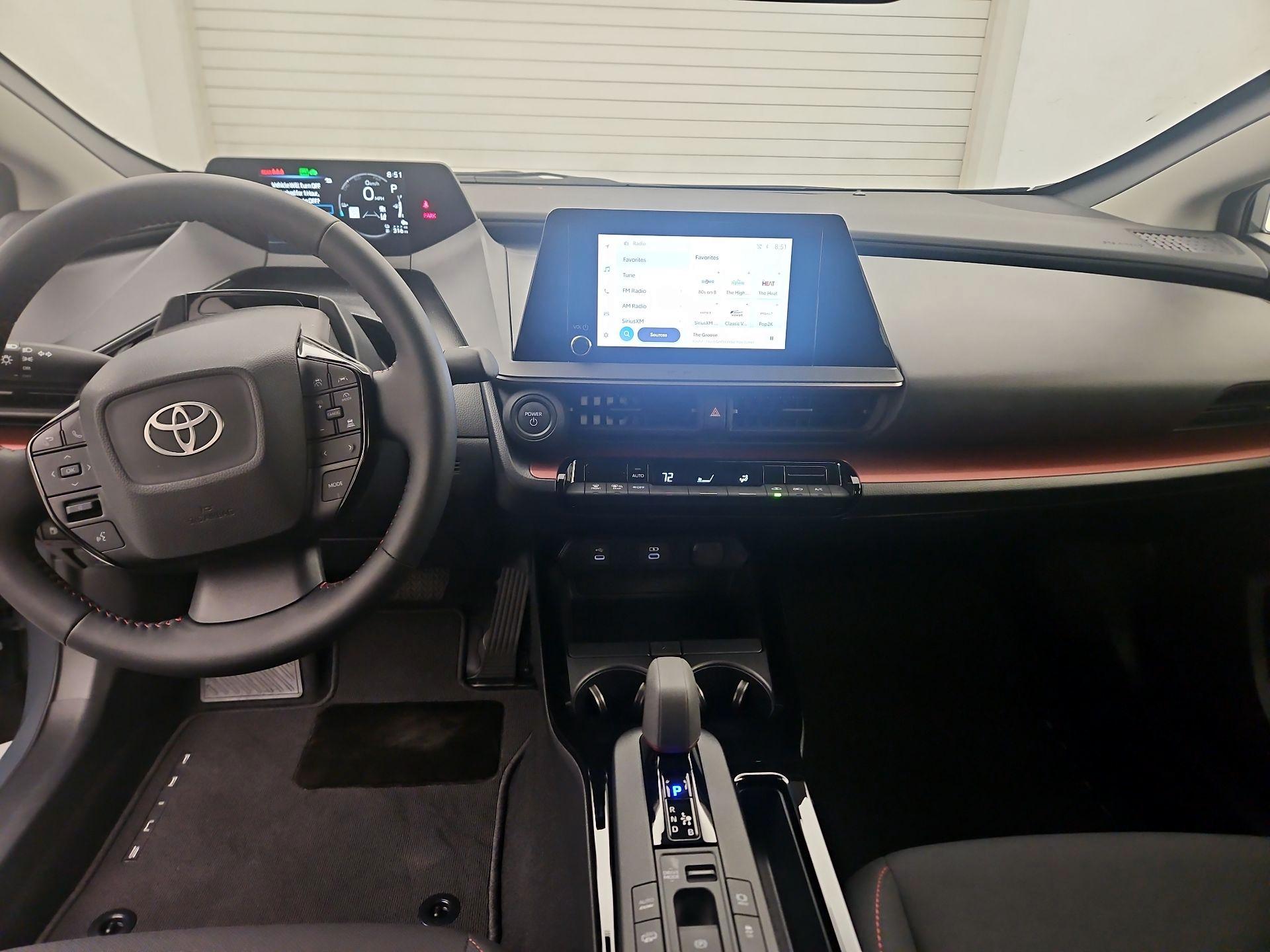 Thumbnail: 2026 Toyota Prius - 9