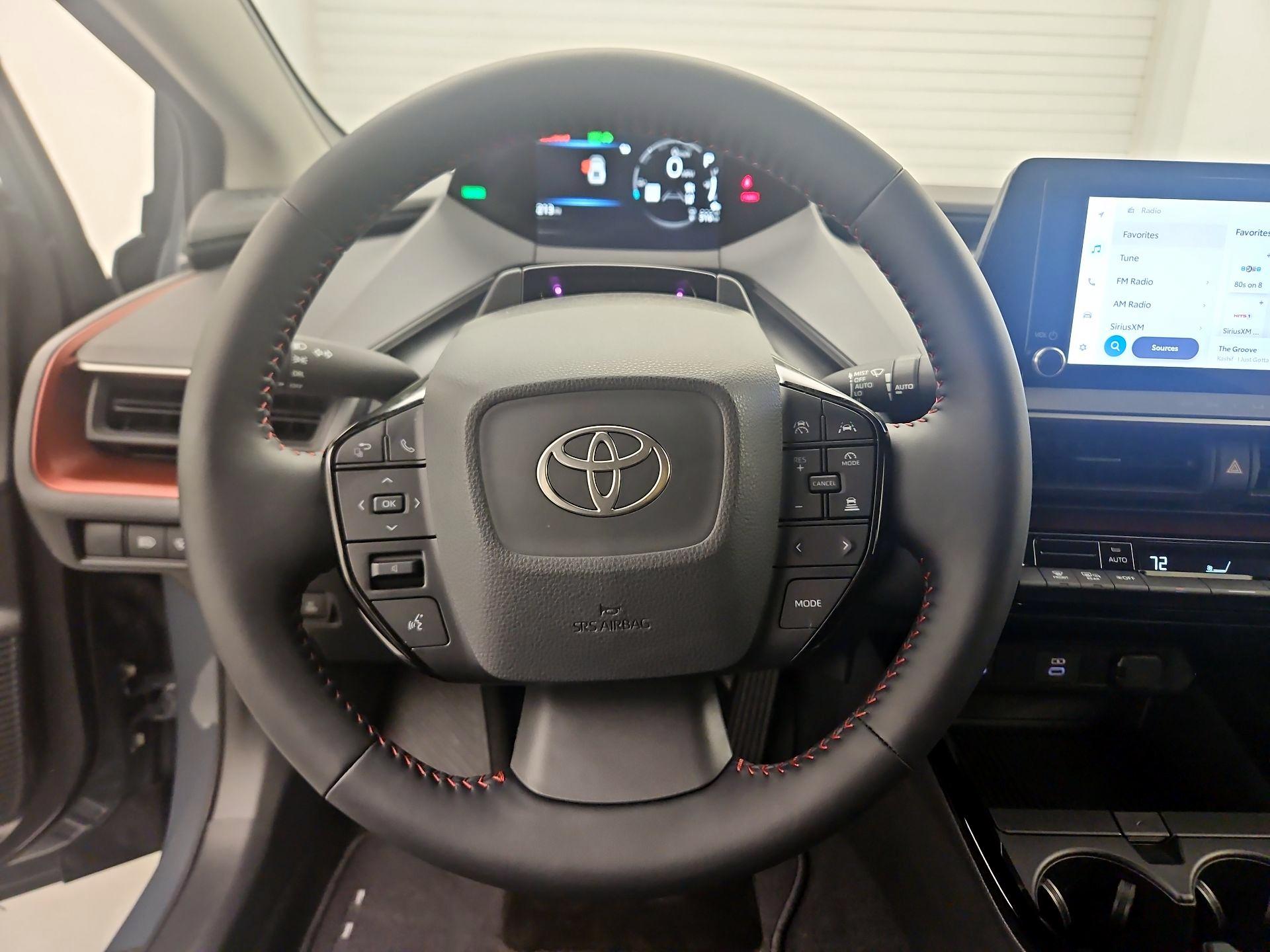 Thumbnail: 2026 Toyota Prius - 10