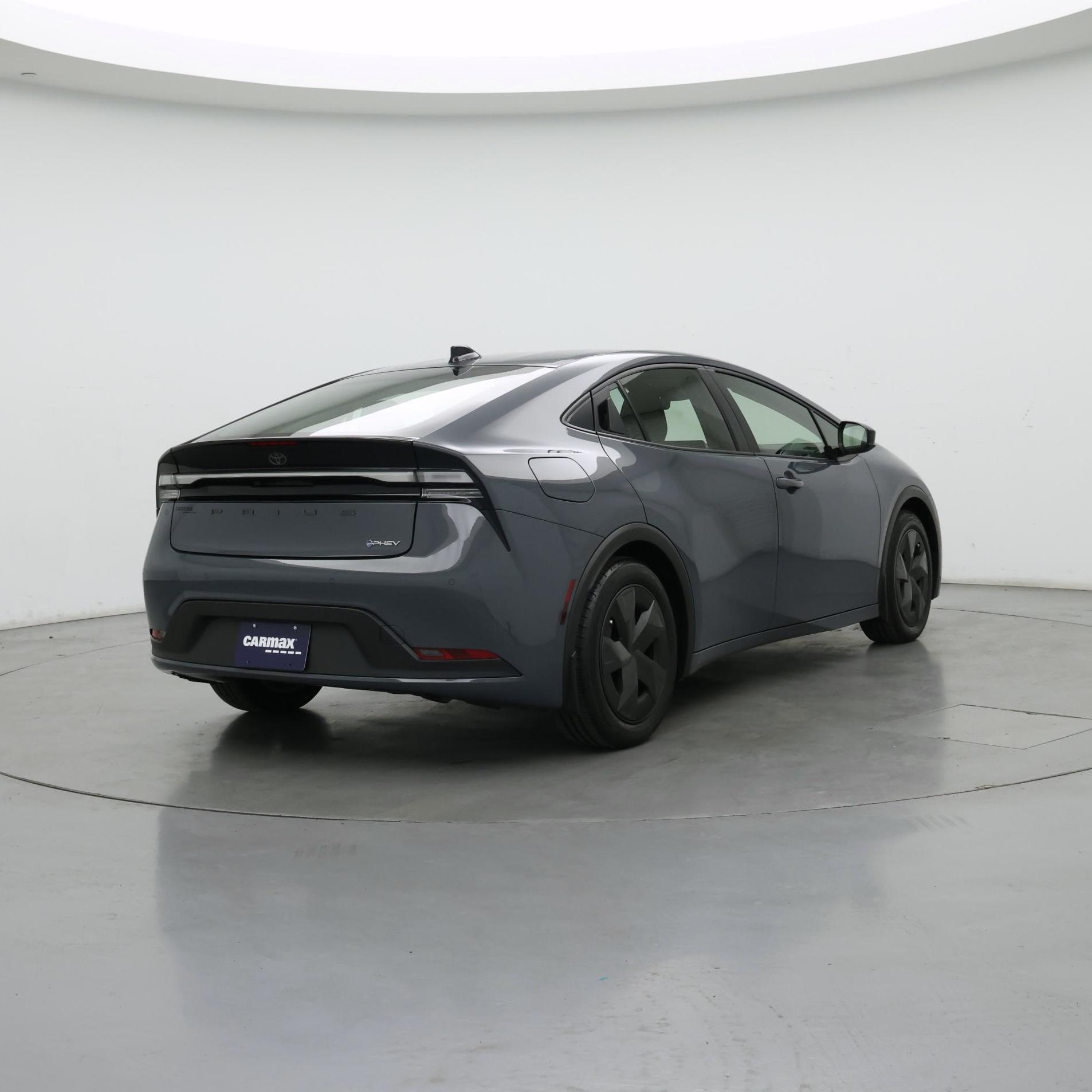 Thumbnail: 2026 Toyota Prius - 8