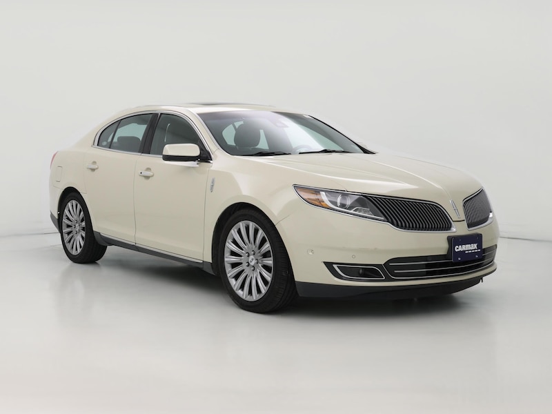 2016 Lincoln MKS  -
                  Baton Rouge, LA