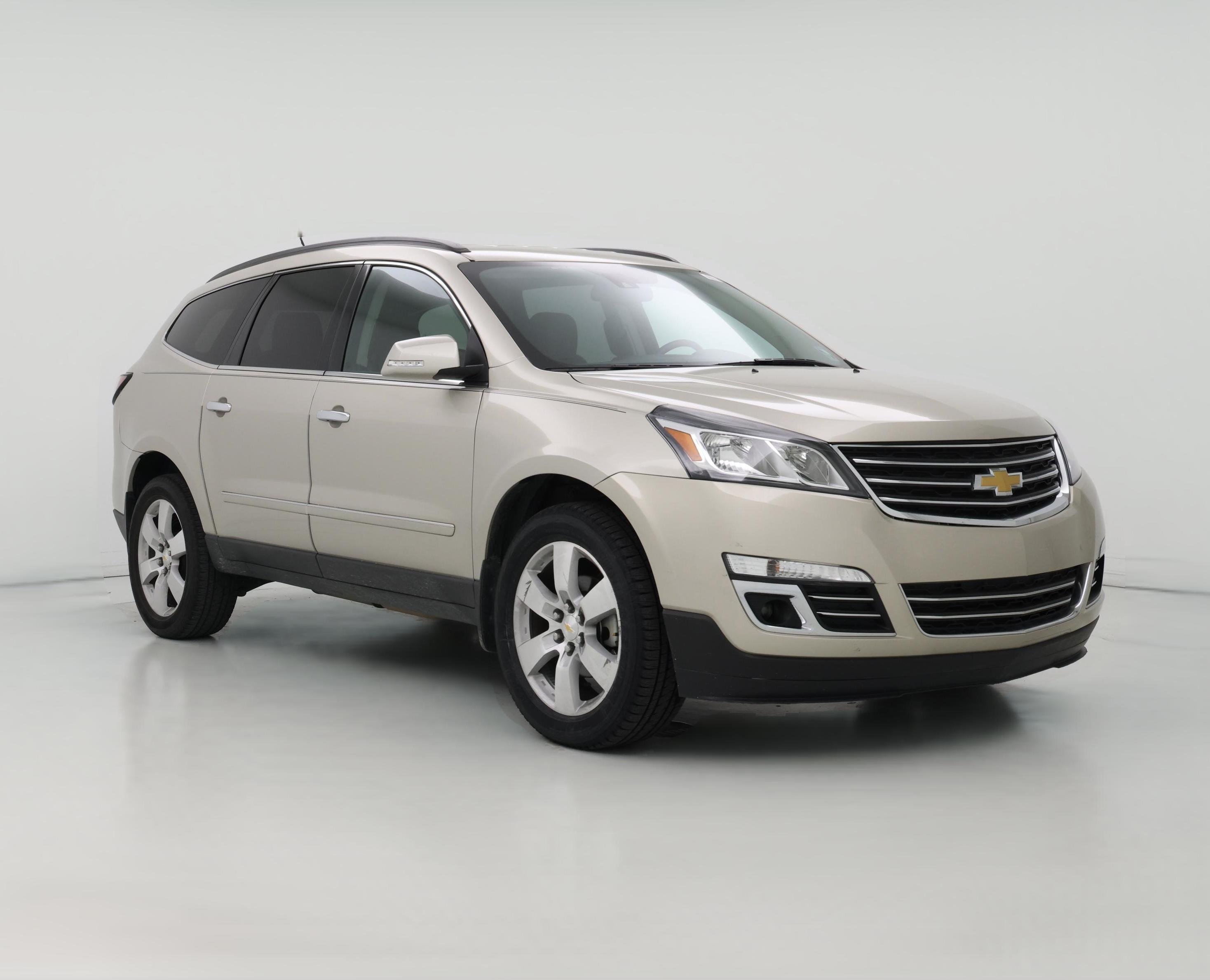 Thumbnail: 2015 Chevrolet Traverse - 1