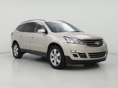 2015 Chevrolet Traverse LTZ