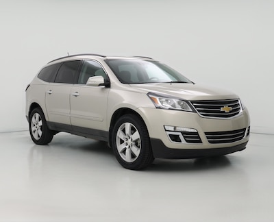 2015 Chevrolet Traverse LTZ