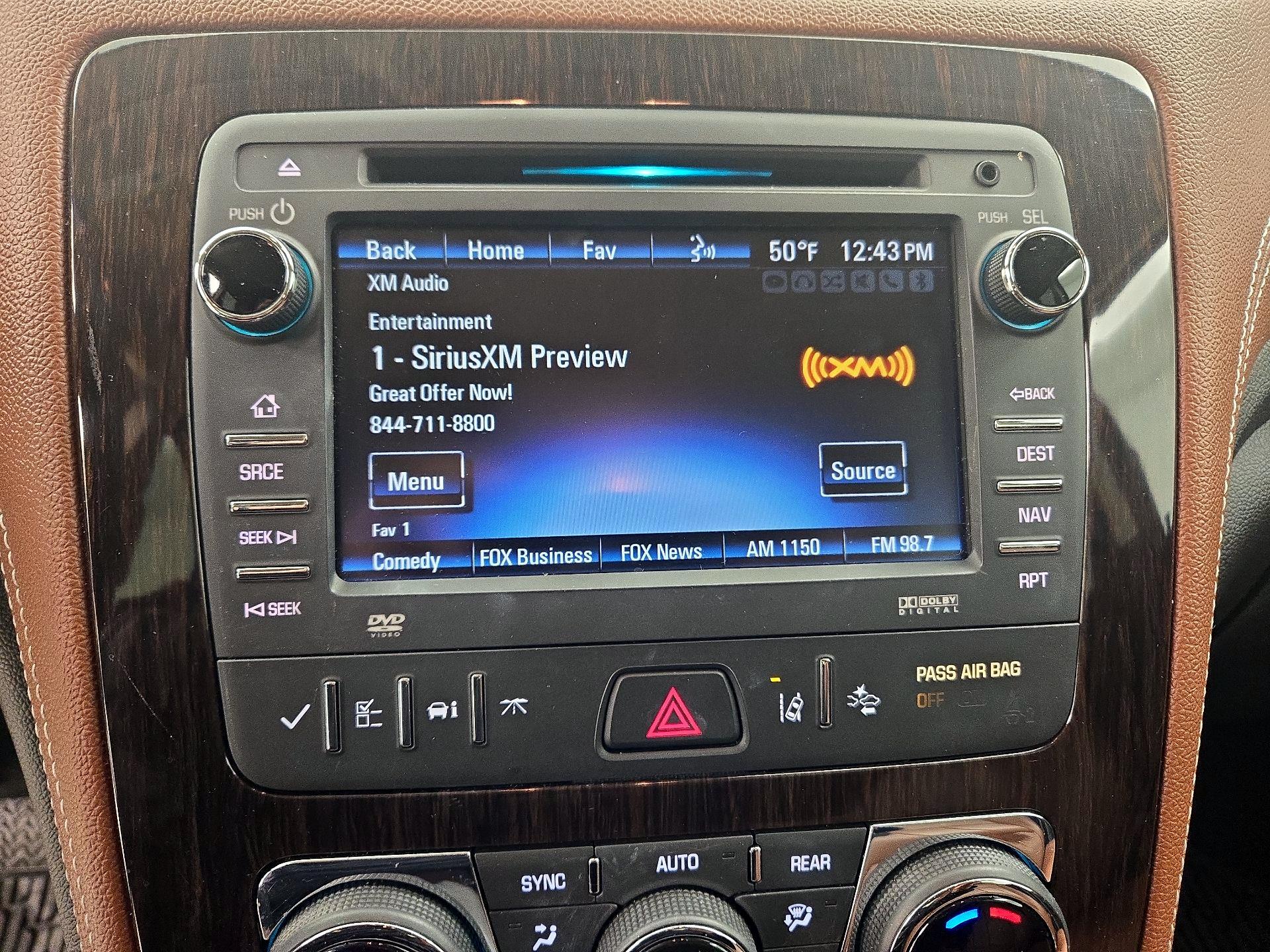 Thumbnail: 2015 Chevrolet Traverse - 16