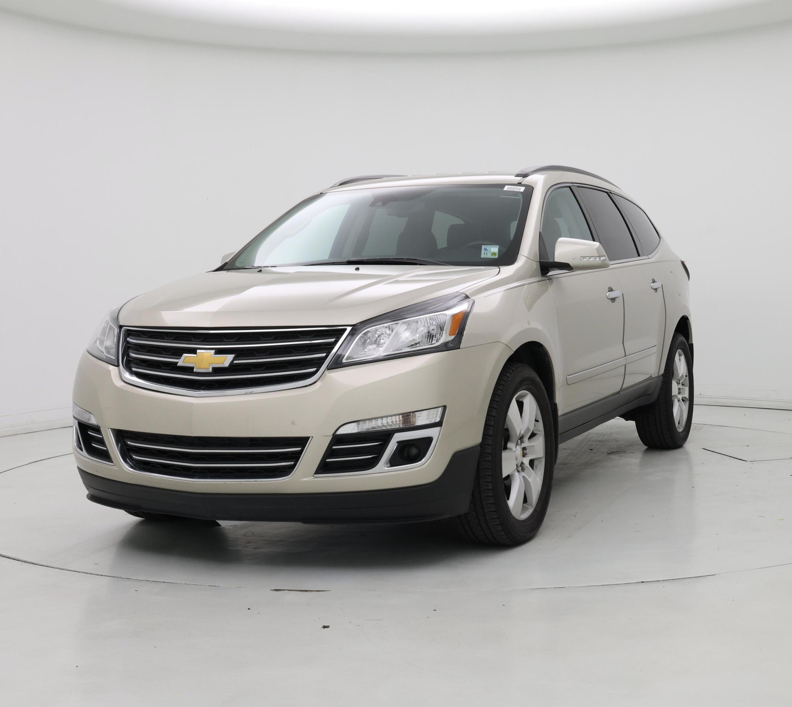 Thumbnail: 2015 Chevrolet Traverse - 4