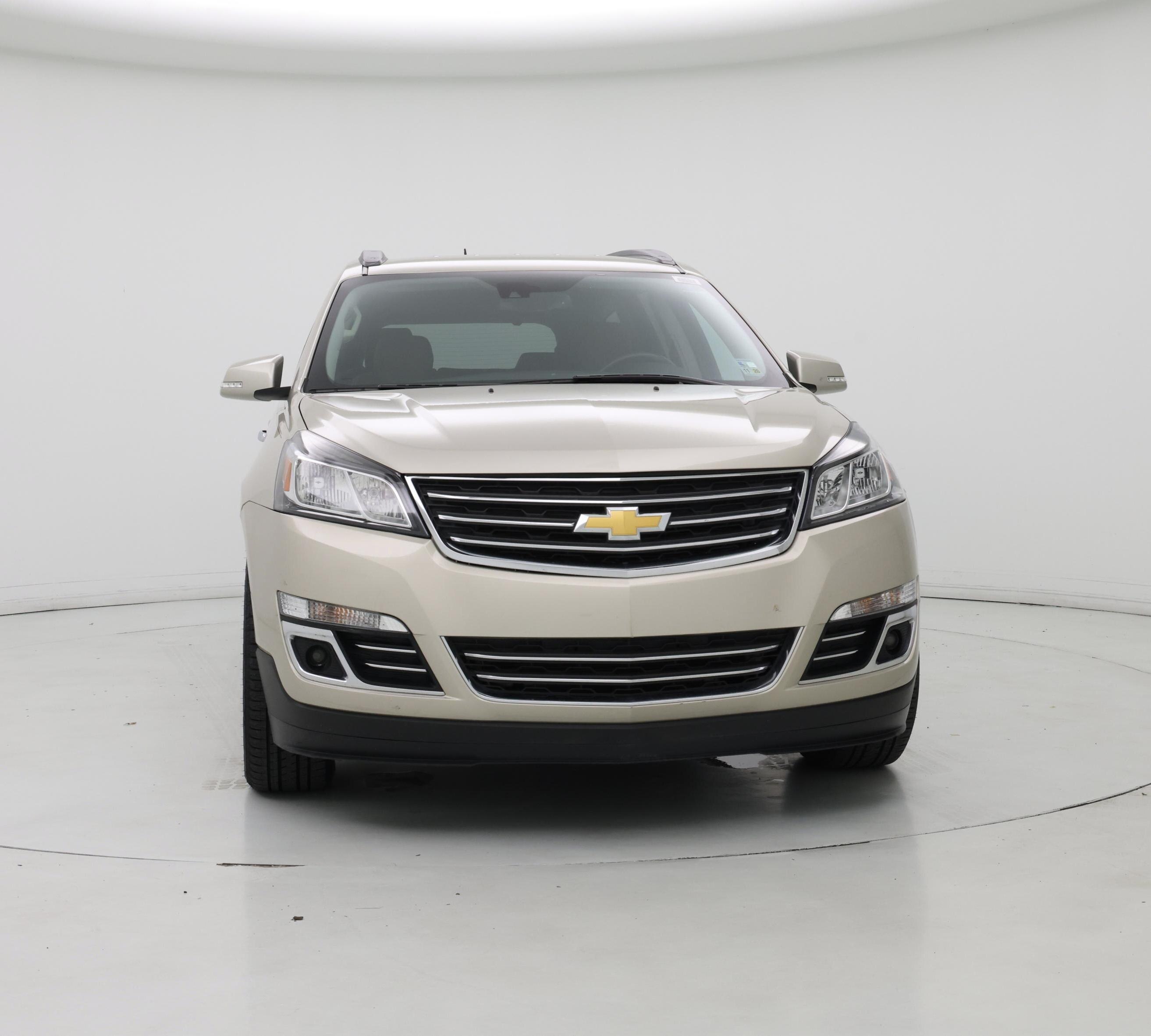 Thumbnail: 2015 Chevrolet Traverse - 5