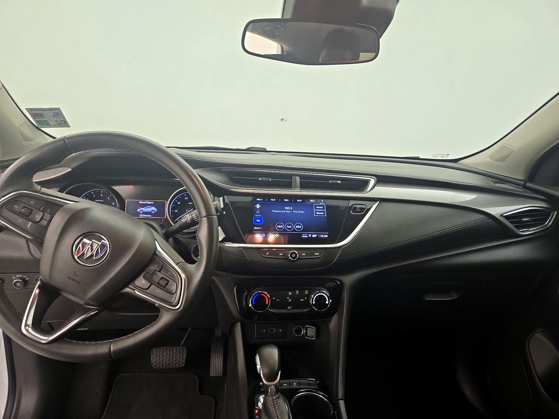 Thumbnail: 2021 Buick Encore GX - 9