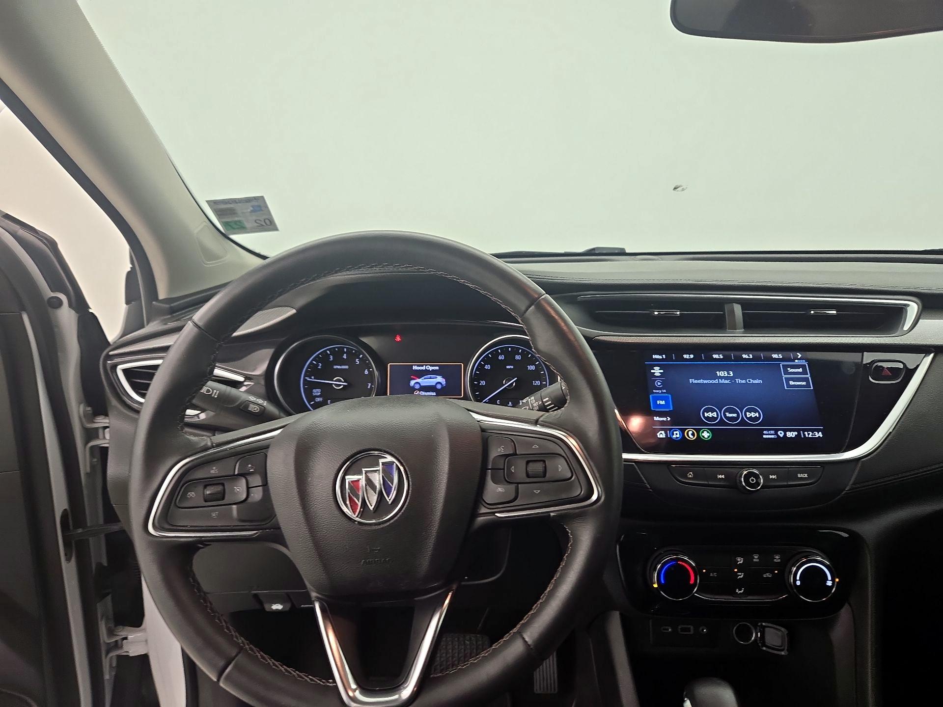 Thumbnail: 2021 Buick Encore GX - 10