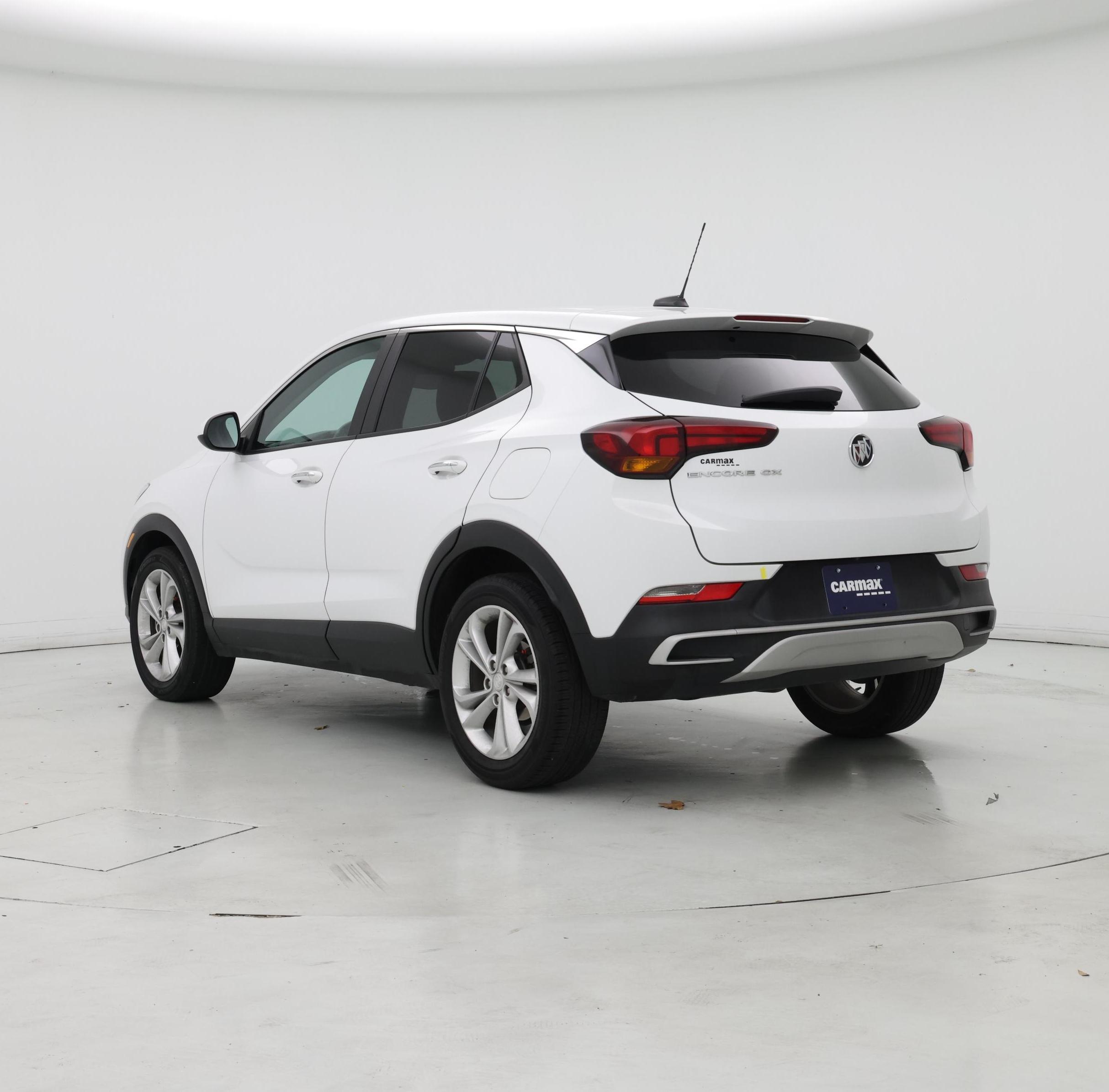 Thumbnail: 2021 Buick Encore GX - 2