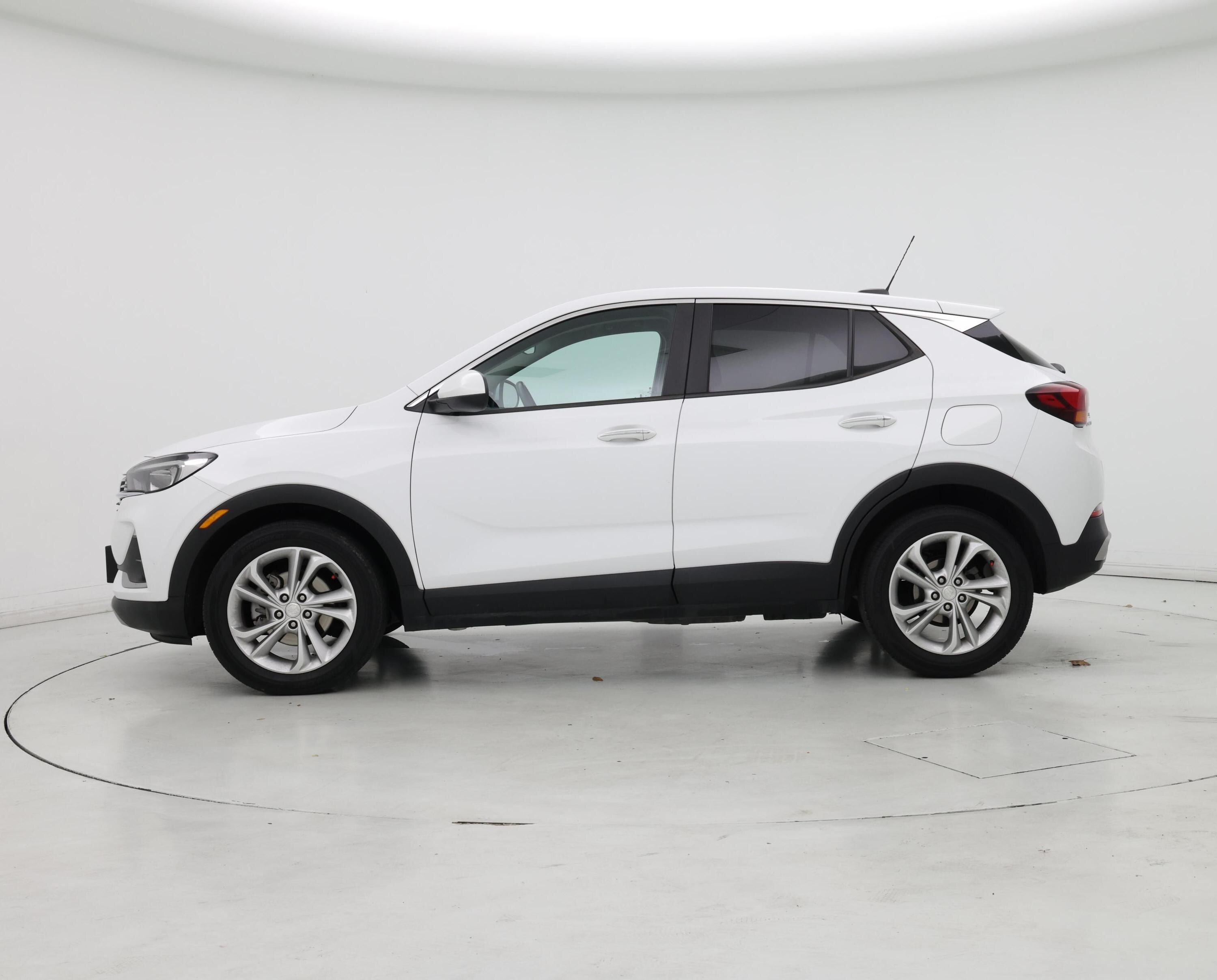 Thumbnail: 2021 Buick Encore GX - 3