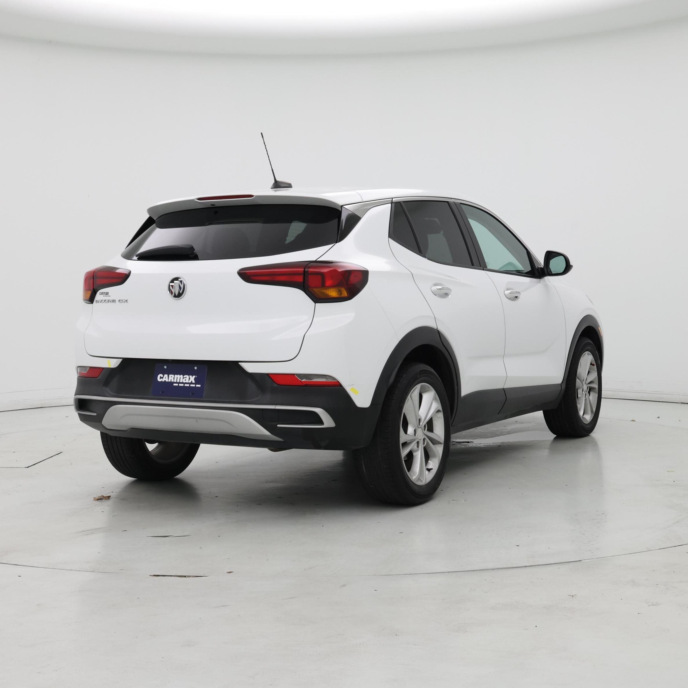 Thumbnail: 2021 Buick Encore GX - 8