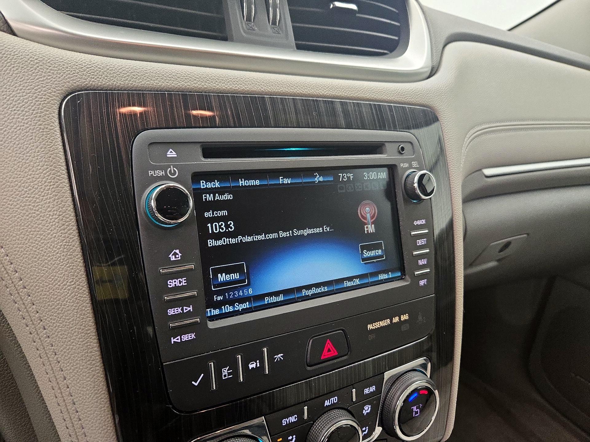 Thumbnail: 2017 Chevrolet Traverse - 16