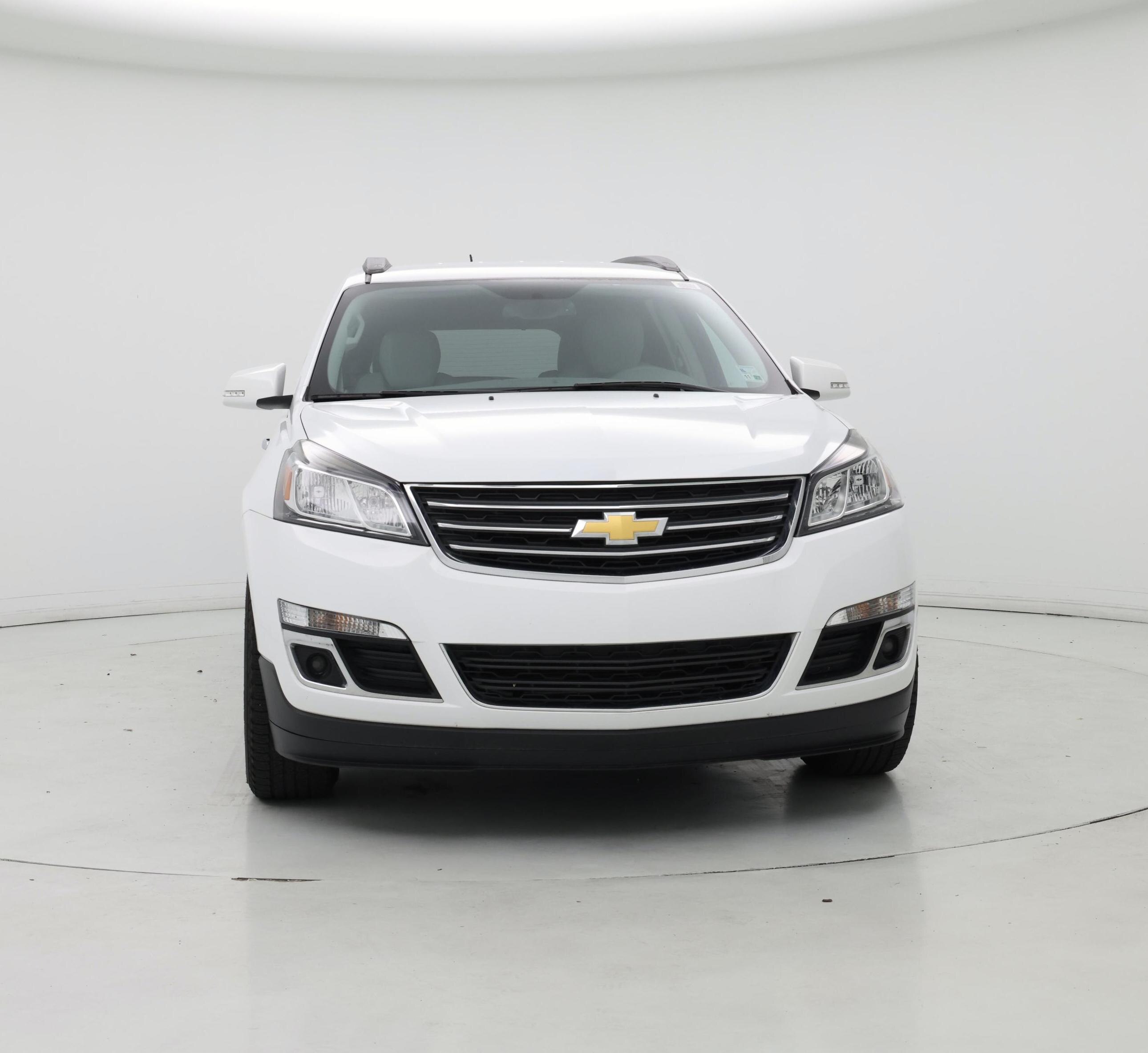 Thumbnail: 2017 Chevrolet Traverse - 5